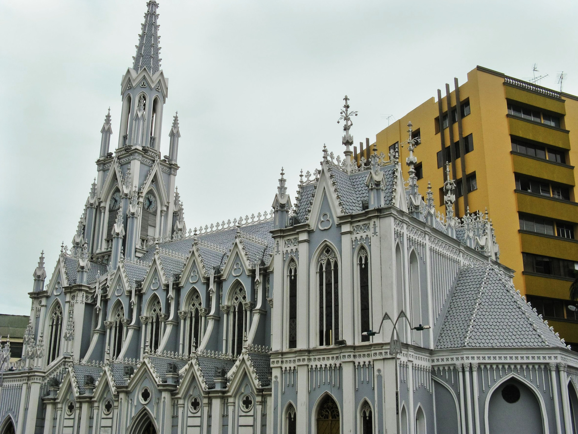 Centro Histórico de Cáli: ótimo lugar para explorar a cidade