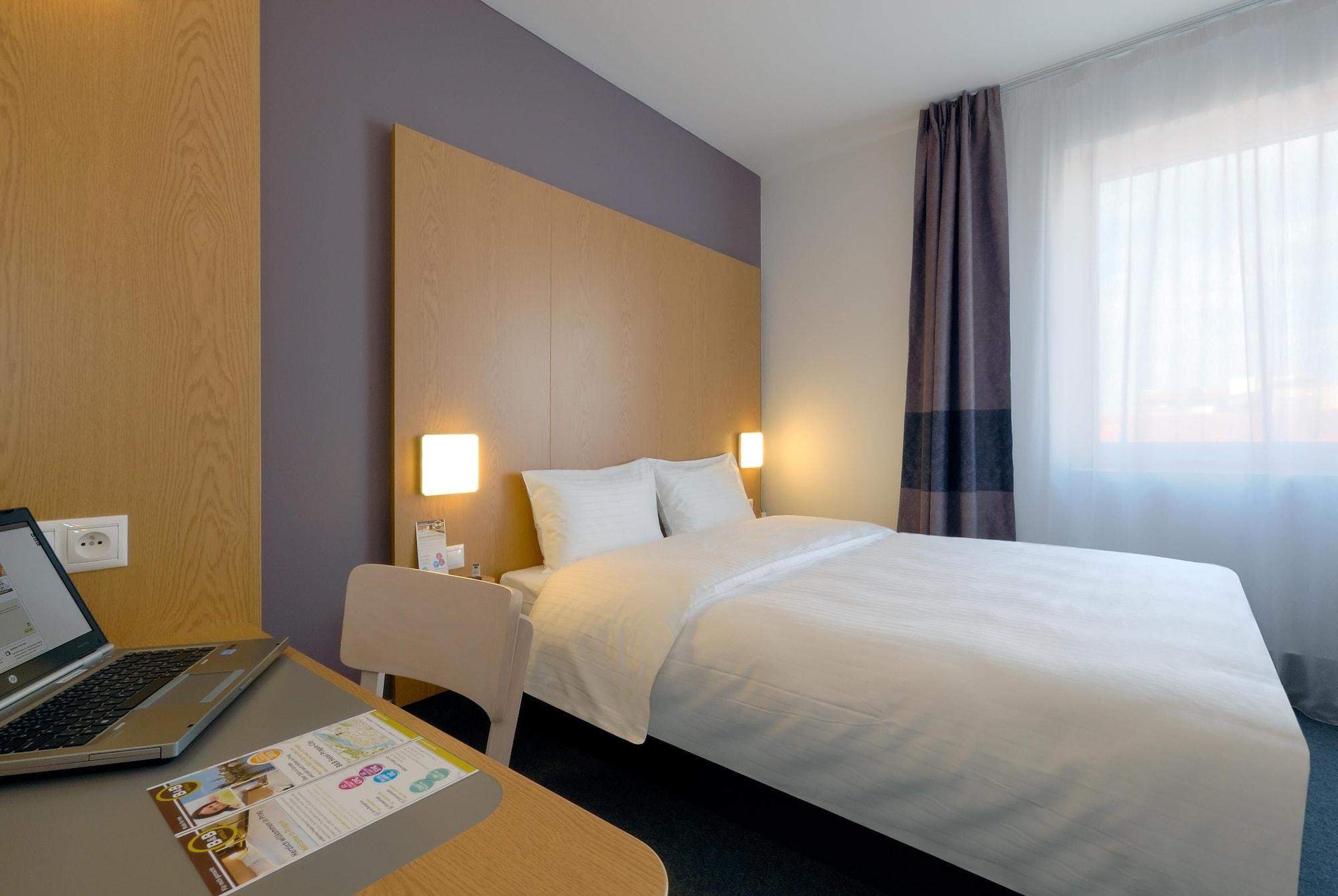 Habitación B&B Hotel Prague-City