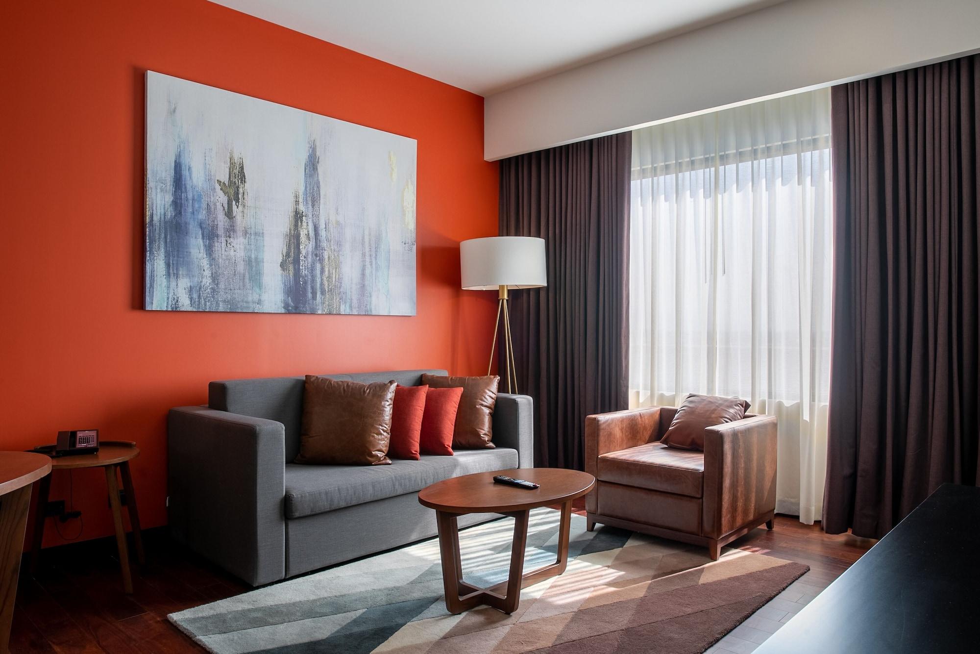 Habitación DoubleTree by Hilton Celaya