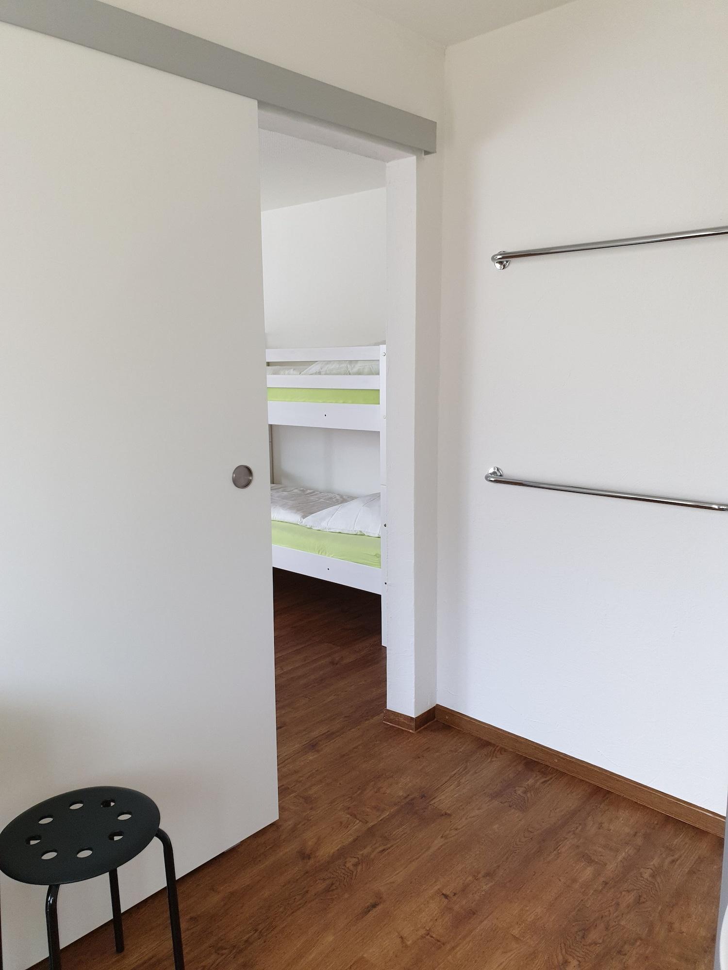 Equipamiento de Habitación Pension Boitz