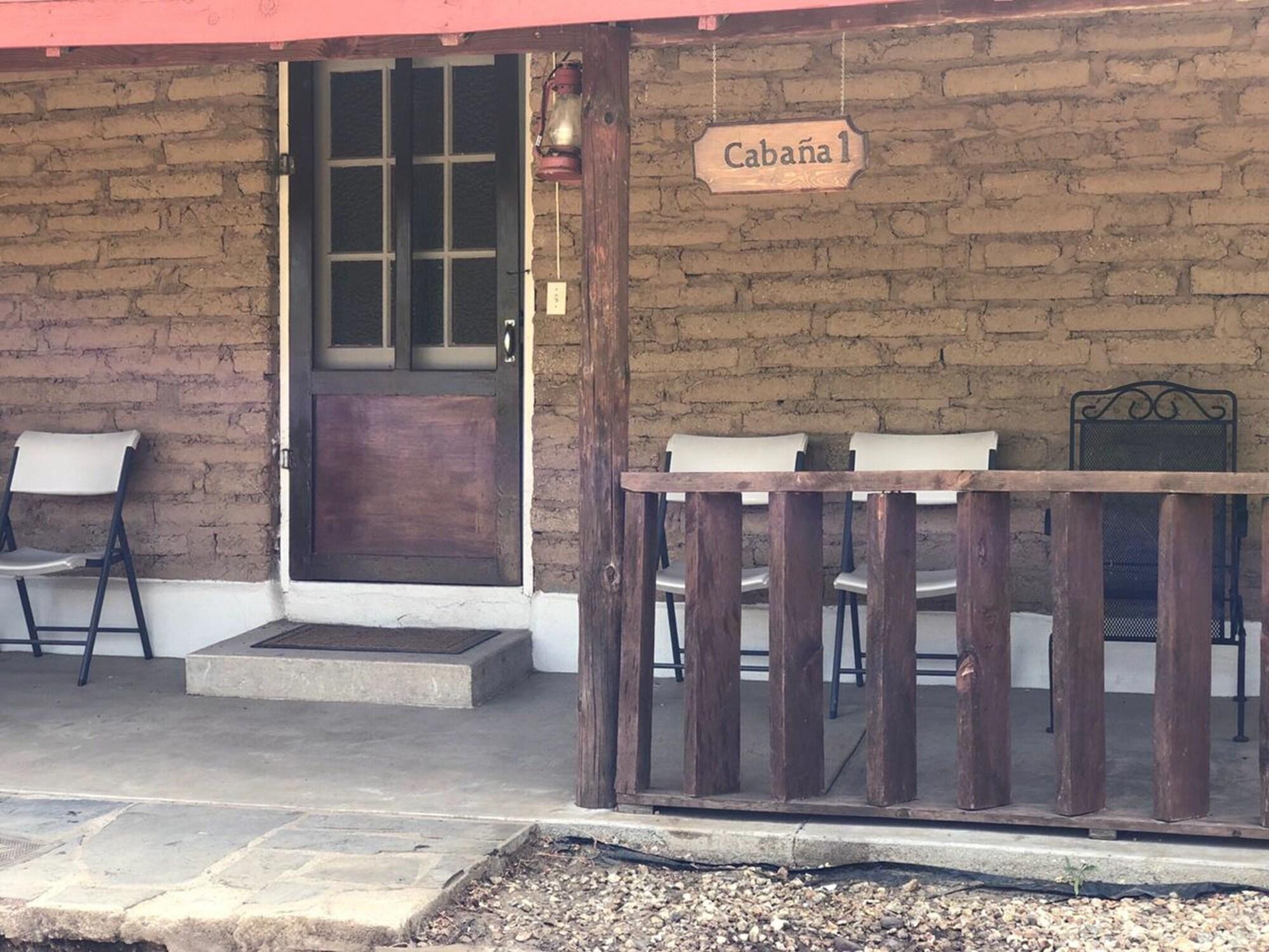 Vista Exterior El Coyote Ranch