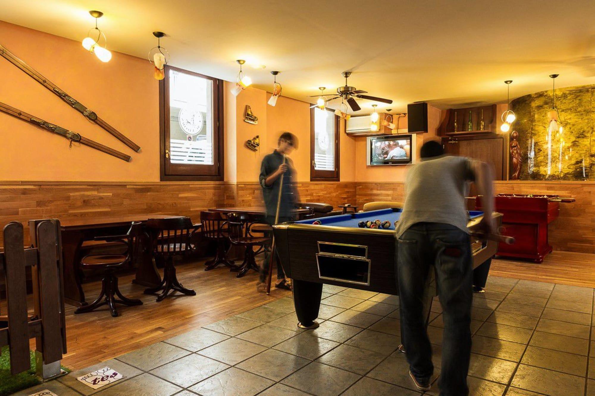 Instalaciones Recreativas Els Caçadors
