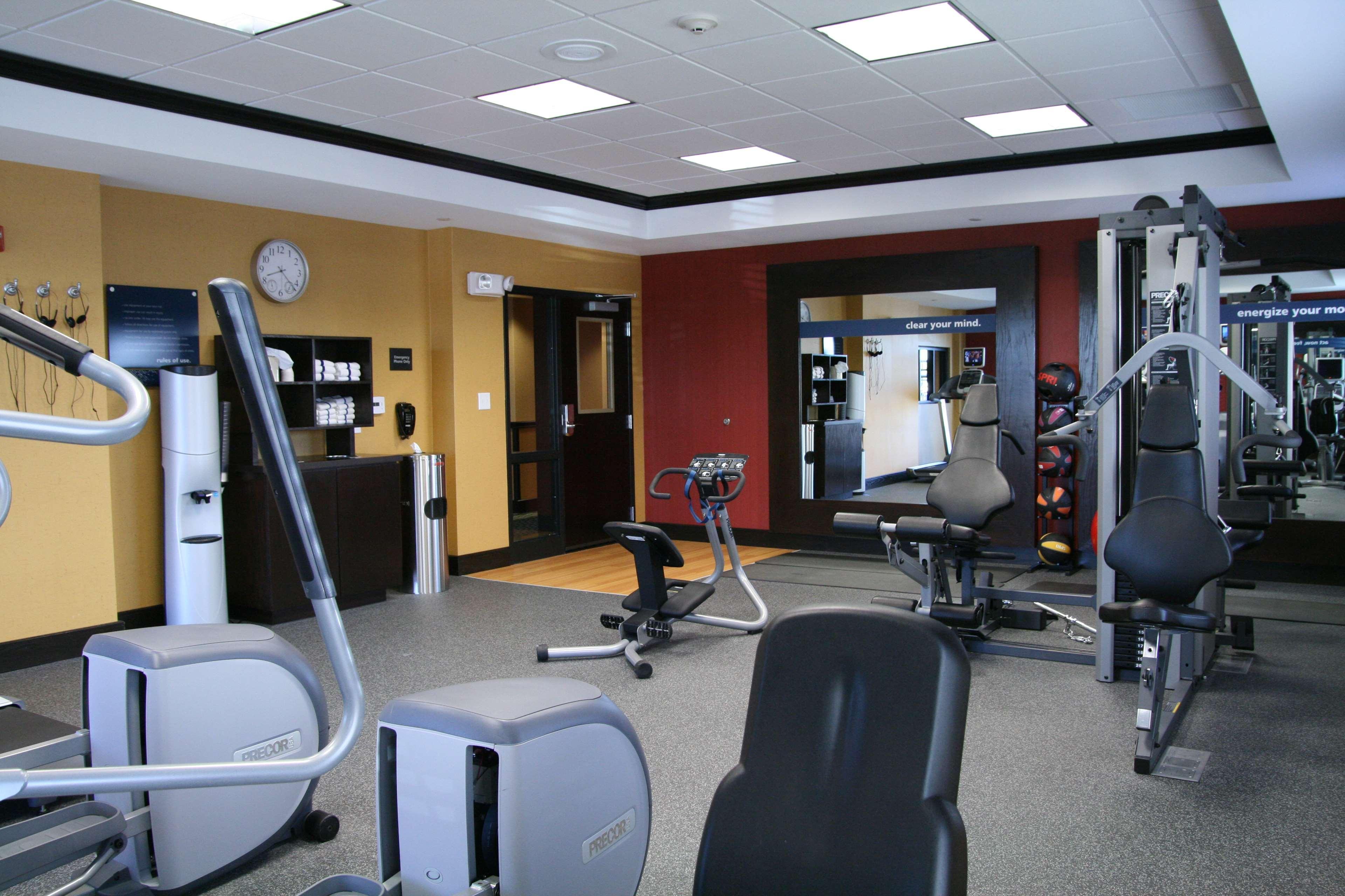 Gimnasio Hampton Inn & Suites Dallas/Lewisville-Vista Ridge Mall, TX