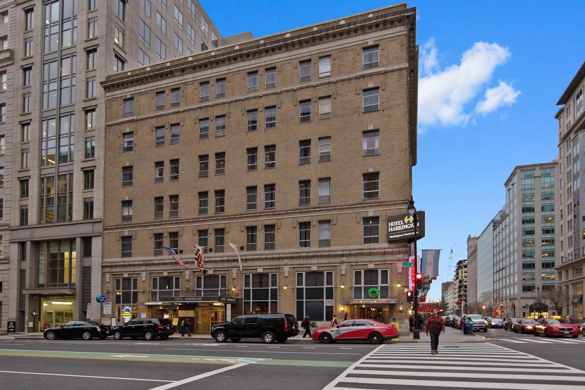 Vista Exterior Harrington