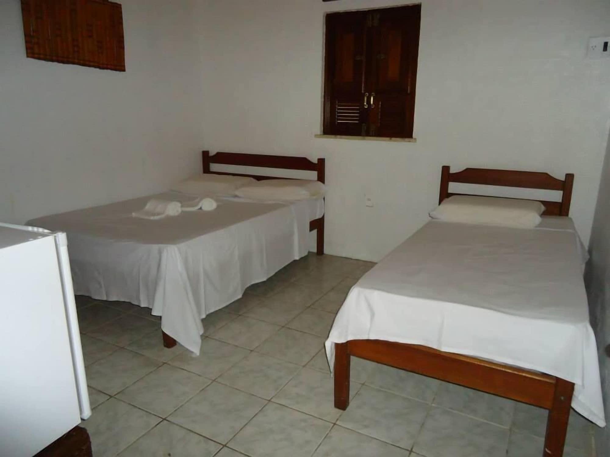 Habitación Pousada Maria Bonita