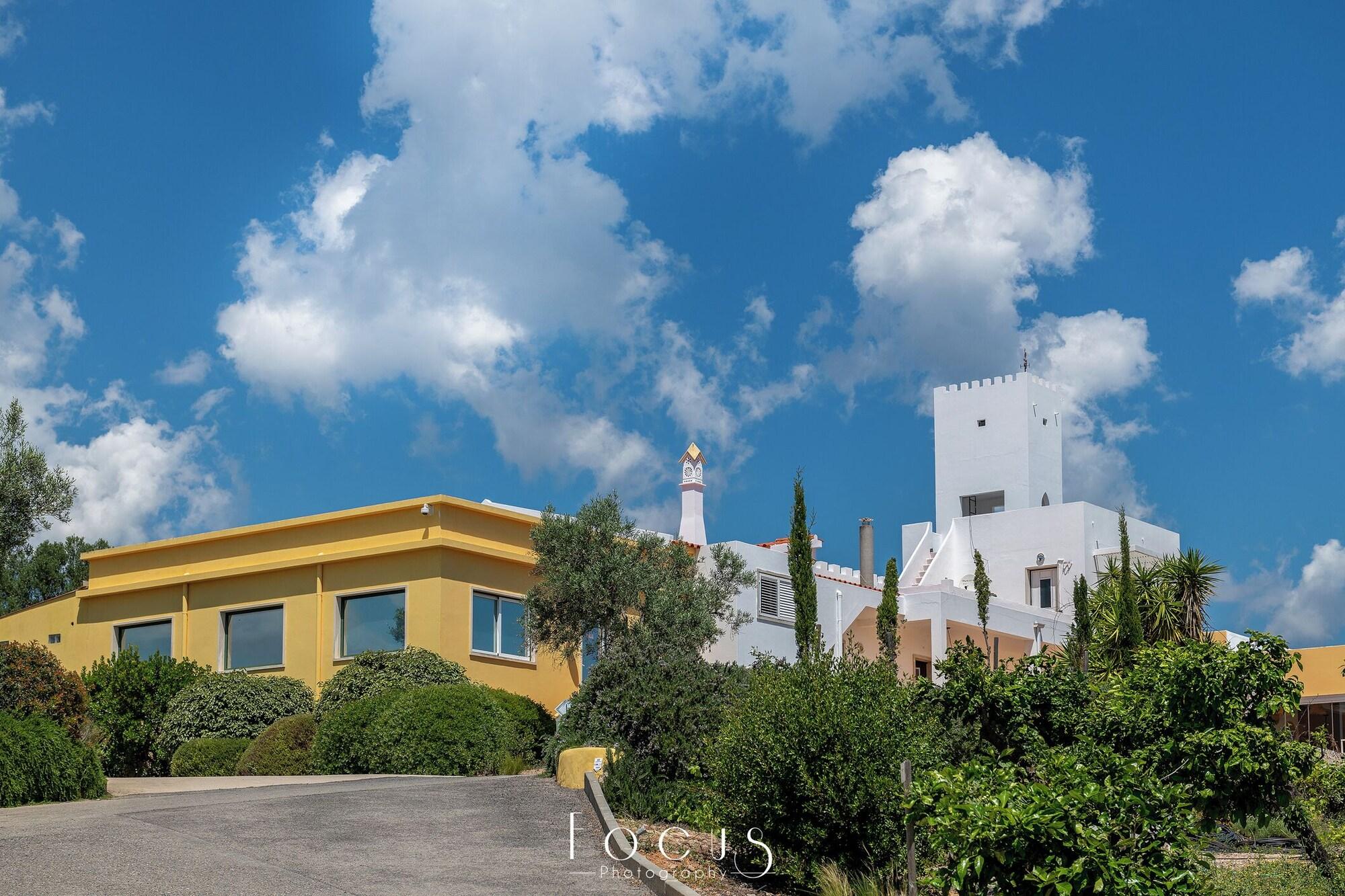 Vista Exterior Hotel Rural Quinta do Marco