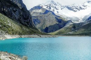 Actividad - Excursión a las lagunas de Llanganuco