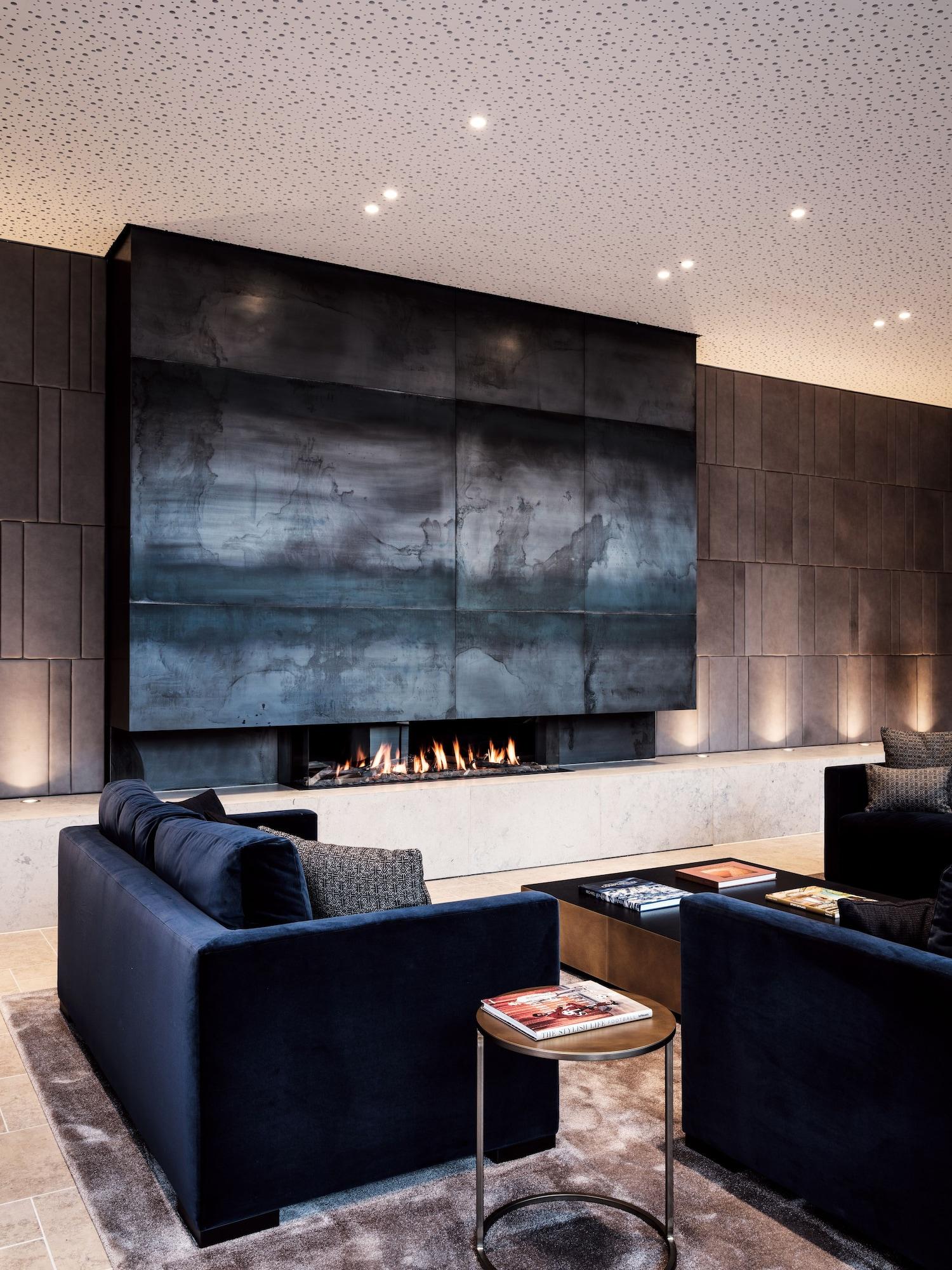 Vista Lobby AMERON Neuschwanstein Alpsee Resort & Spa