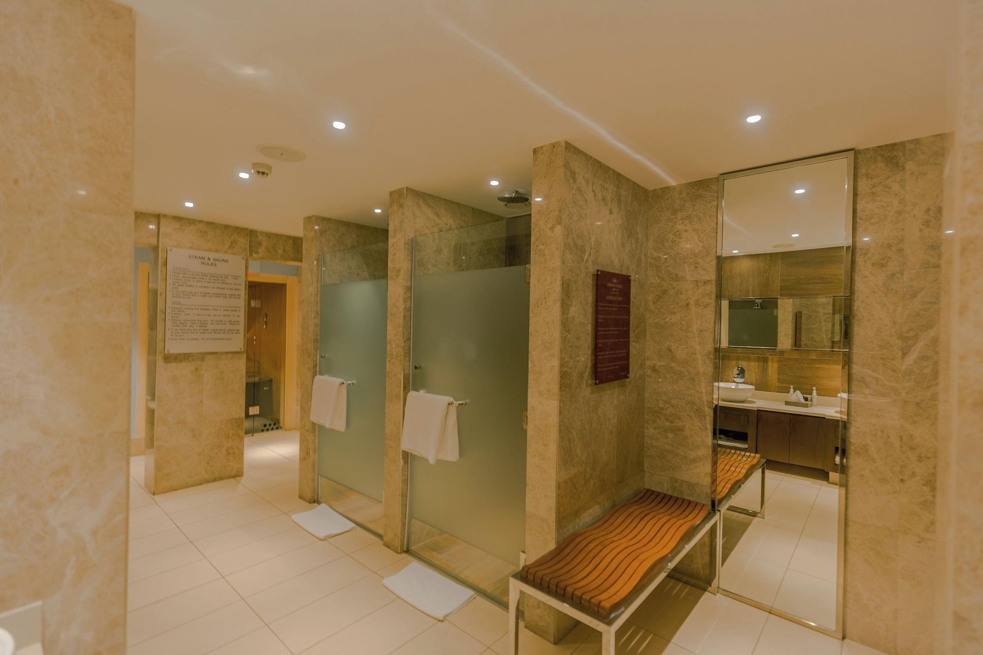 Gimnasio Crowne Plaza Nairobi Airport by IHG
