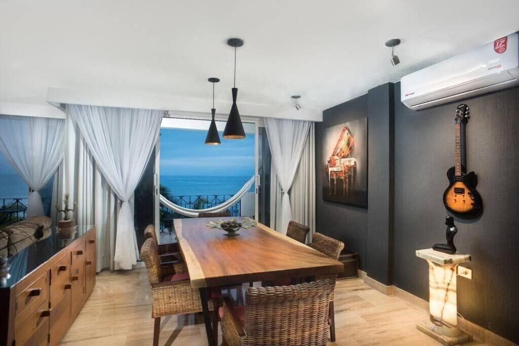 Restaurant Condominio Oceano Oro