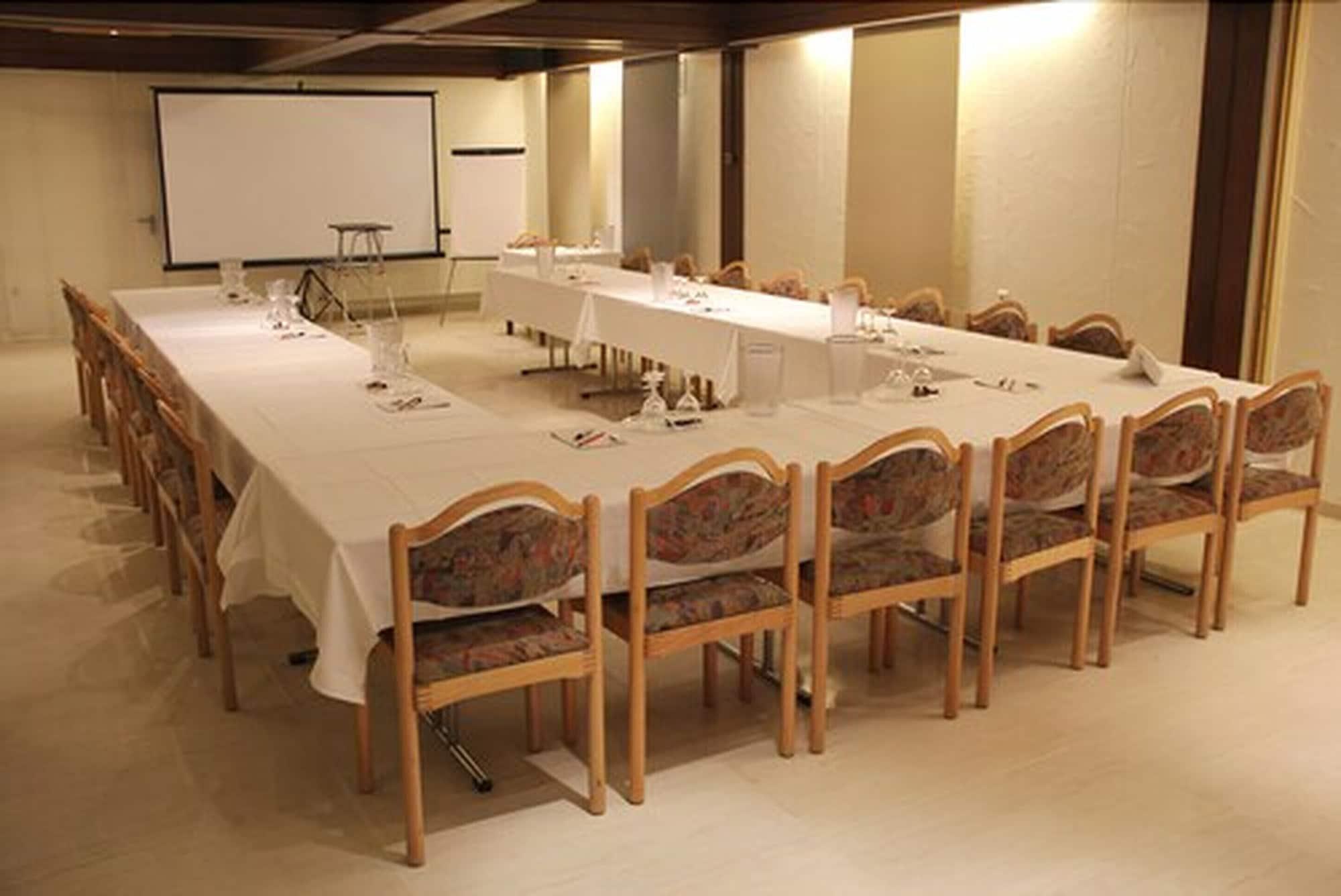 Centro de Negocios Stadthotel Alsfeld