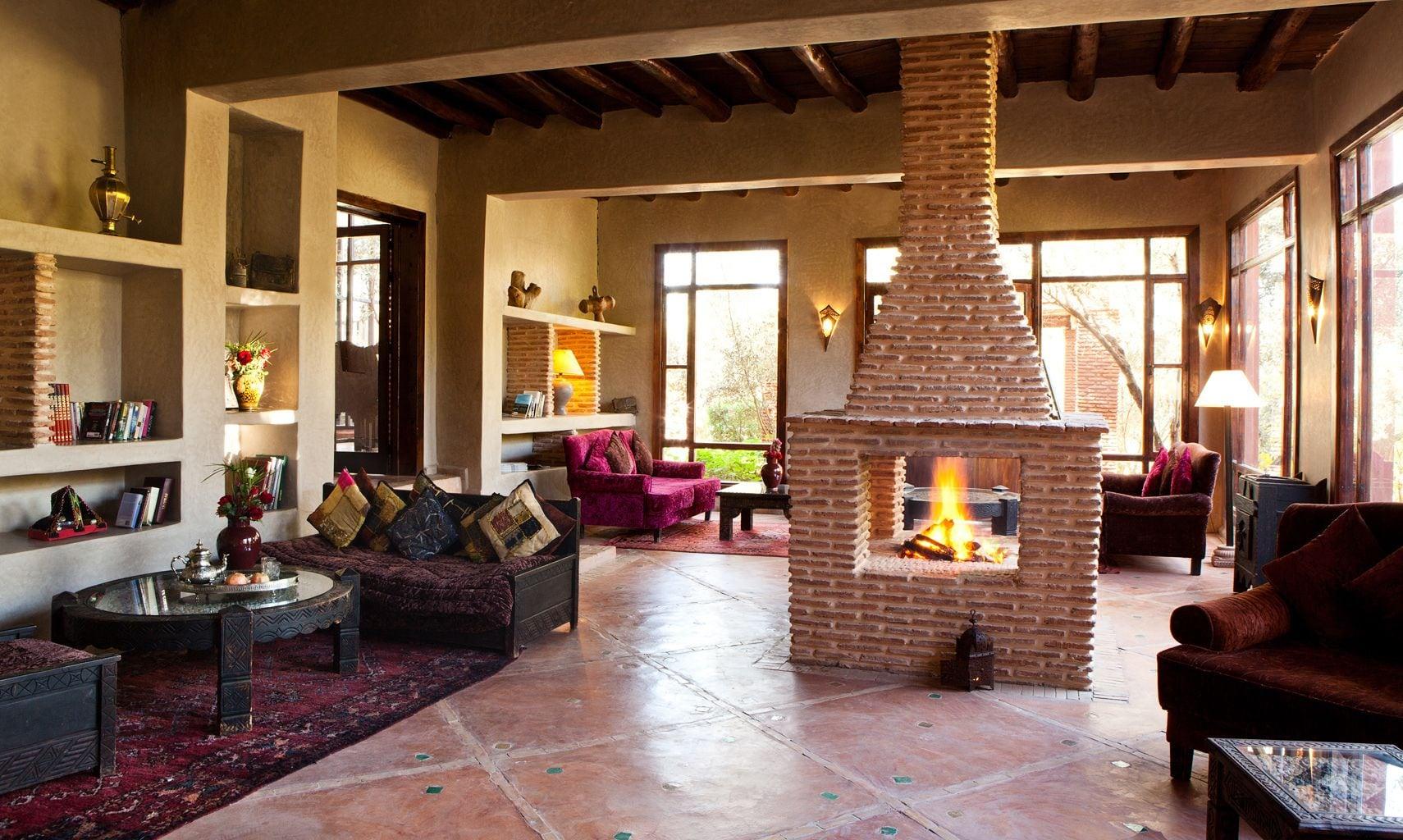 Vista Lobby Ksar Shama
