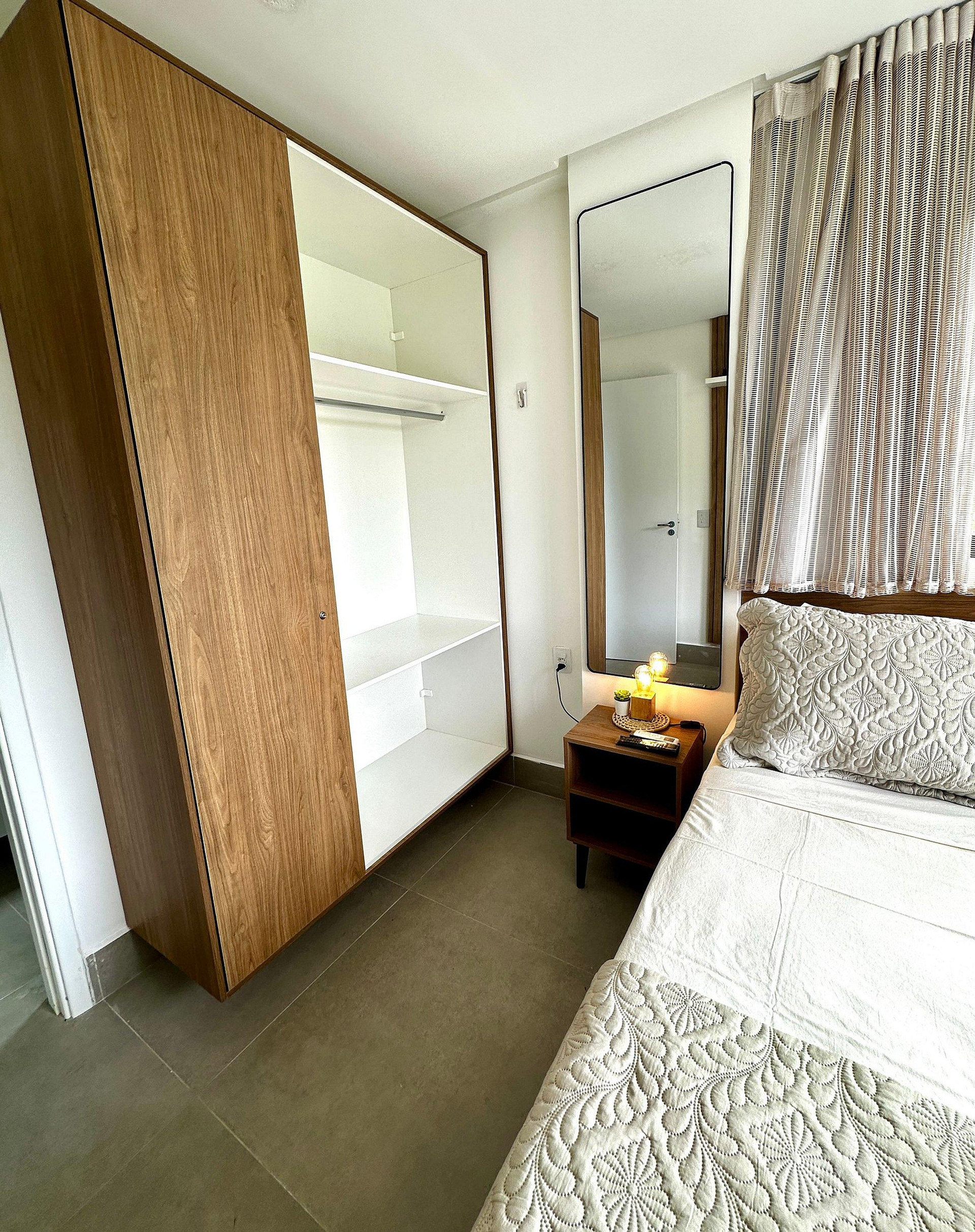 Comodidades del Alojamiento Green Porto 304 - Flat Premium no centro de Porto