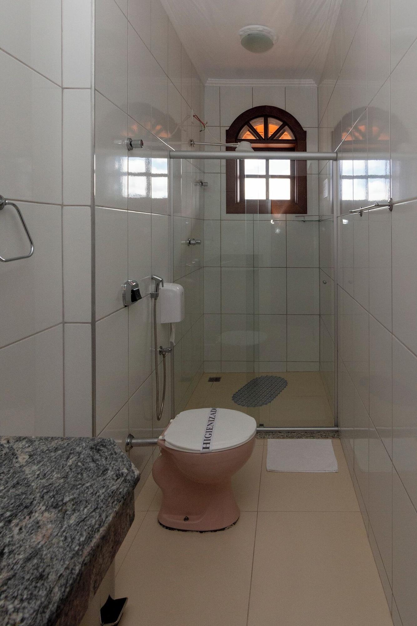 Equipamiento de Habitación Pousada Capim Limão