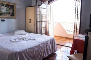 Alojamiento - Hotel Nossotel