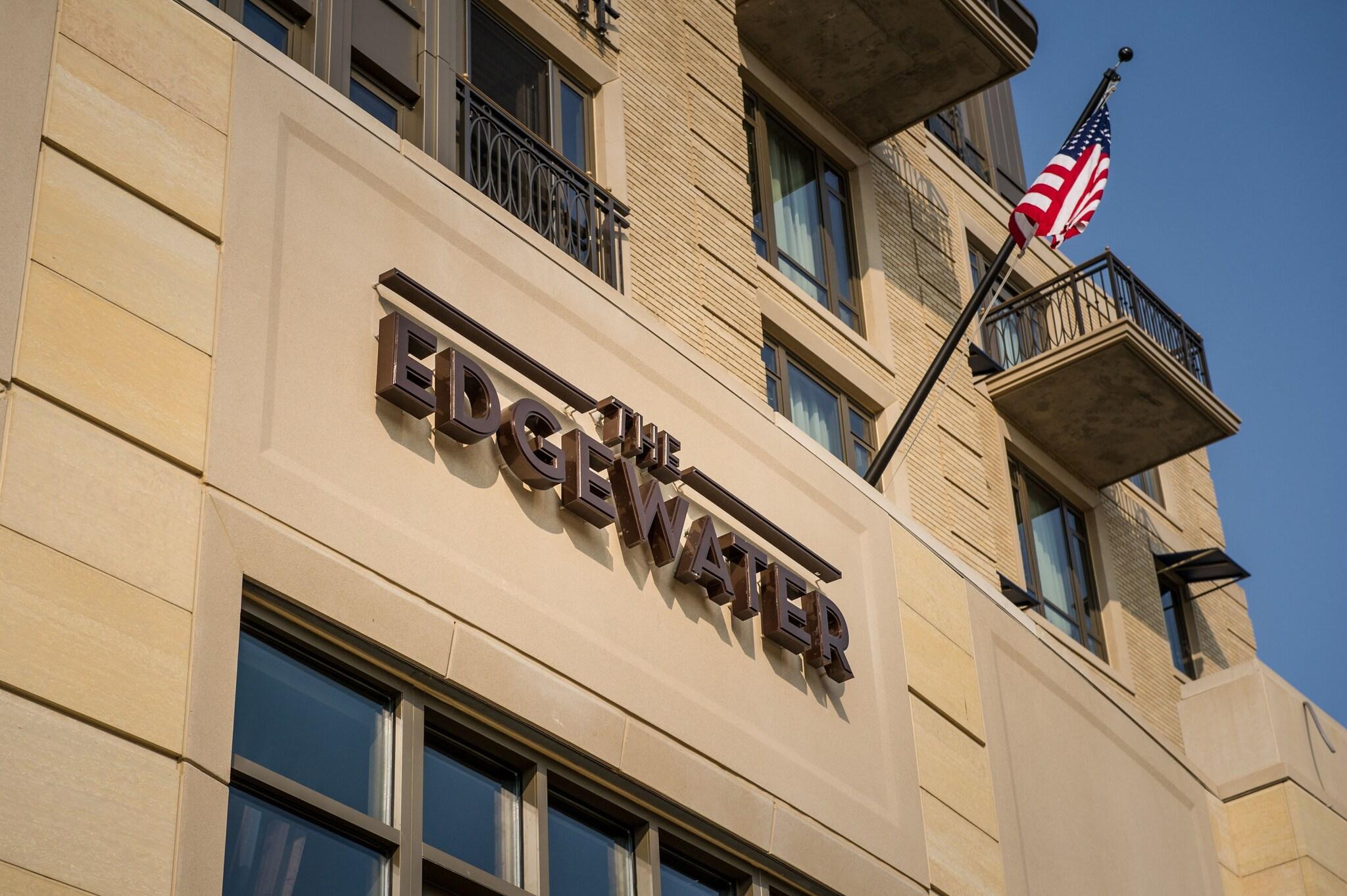 Vista Exterior The Edgewater