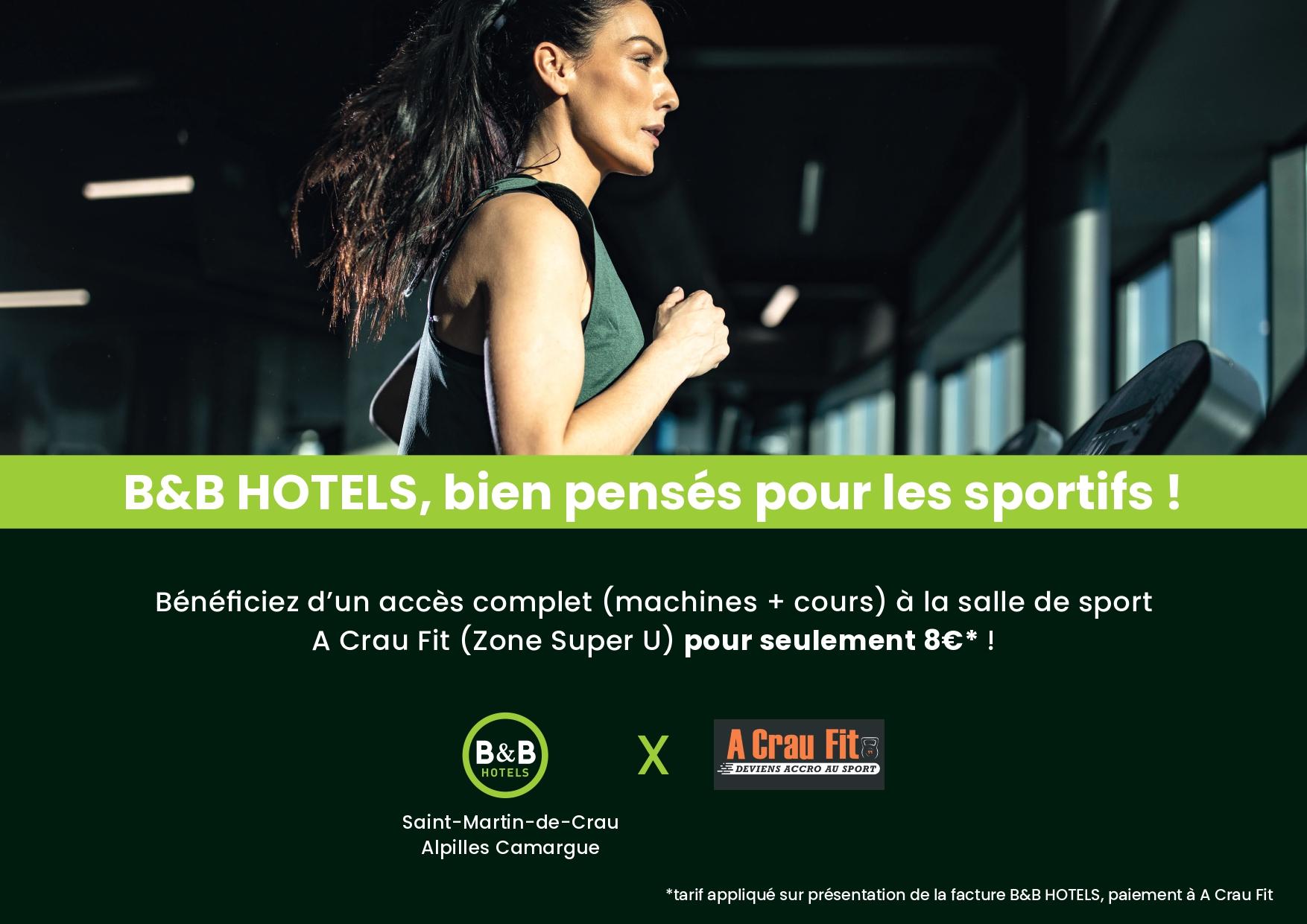 Instalaciones Recreativas B&B HOTEL Saint Martin De Crau Alpilles Camargue