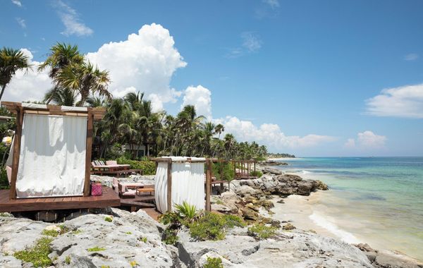 Mi Amor by La Zebra, an SLH Hotel - Hoteles cerca de Playa Las Palmas en Tulum