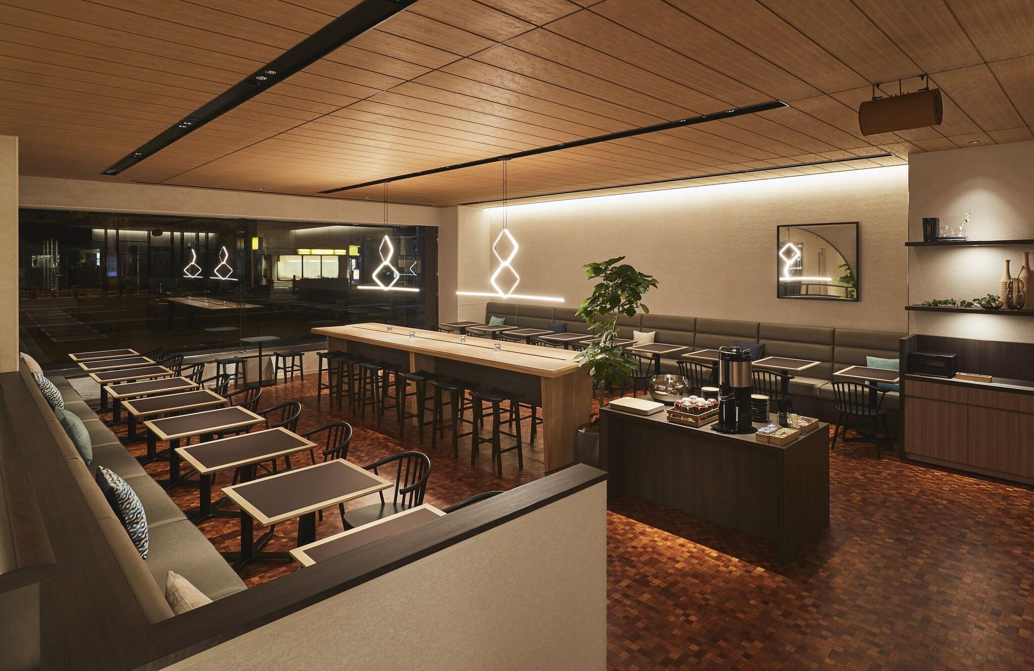 Bar/Salón RIHGA Place Higobashi
