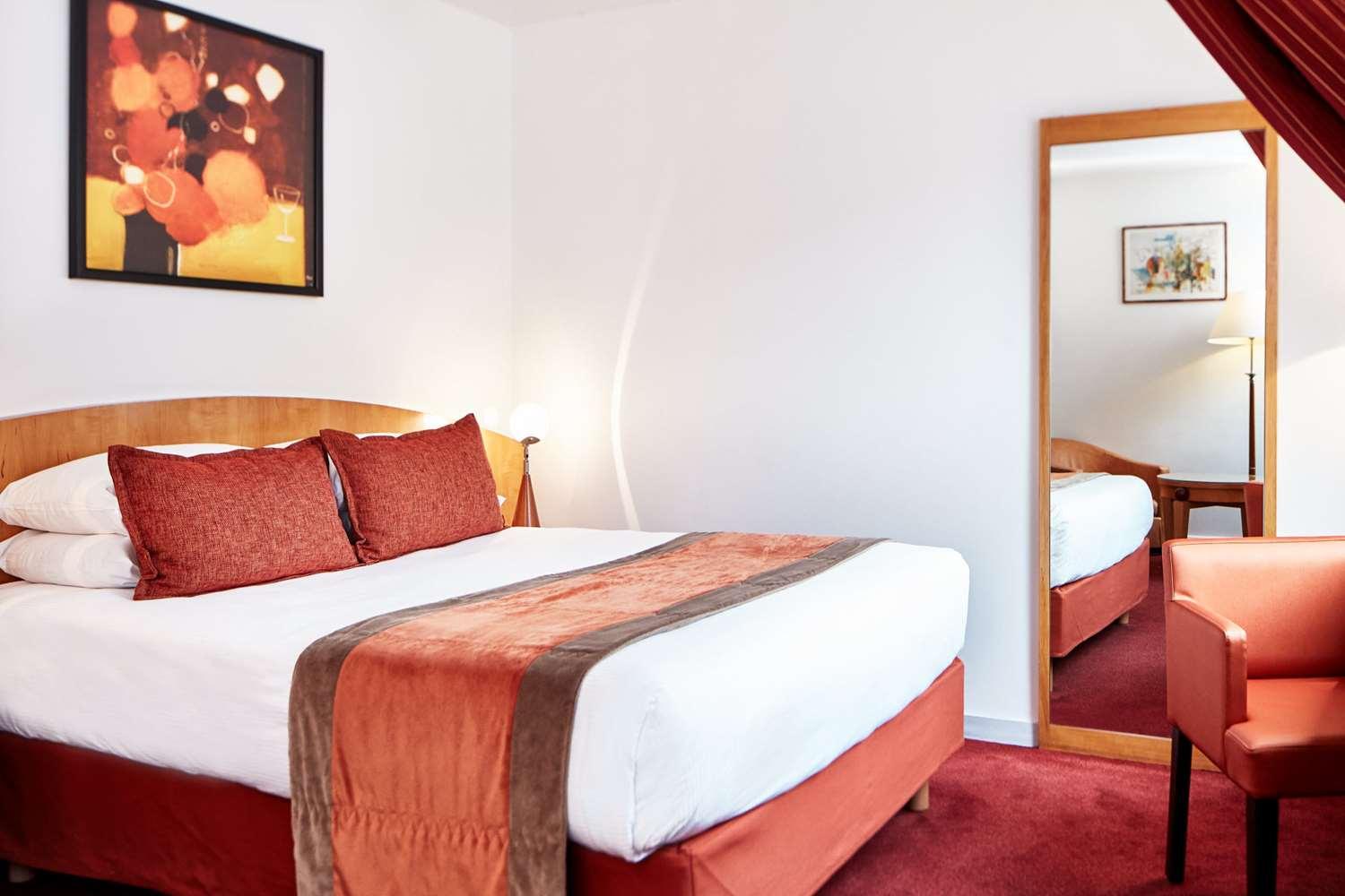 Hotel Opera Cadet Paris Hotel