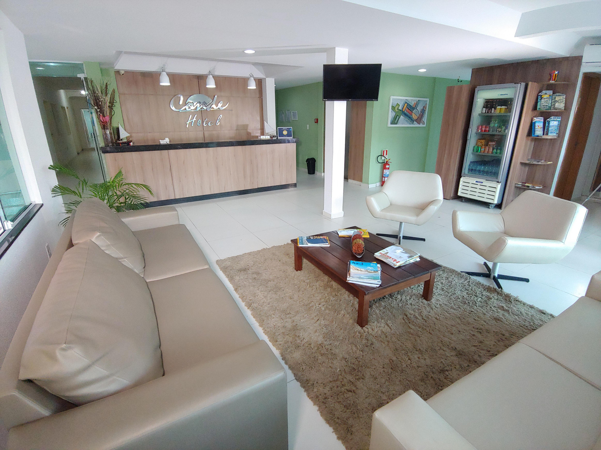 Instalaciones Recreativas CONDE HOTEL MACEIO