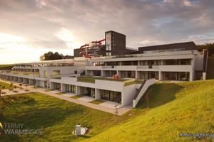 Alojamiento - Termy Warmińskie