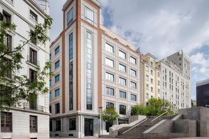 Alojamiento - Urban Hive Madrid