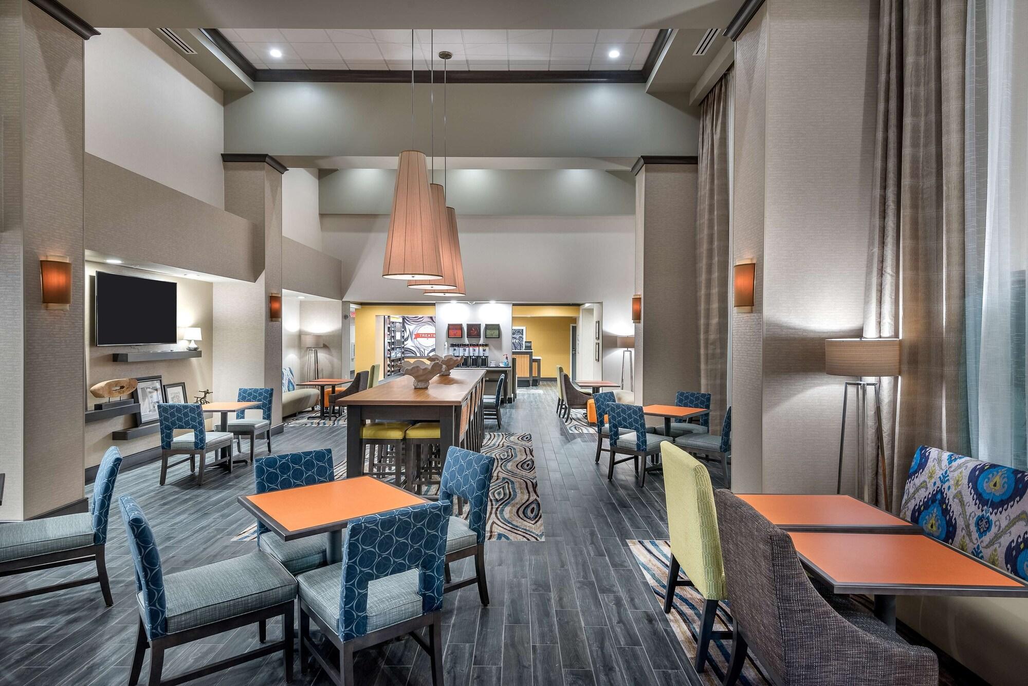 Restaurant Hampton Inn & Suites West Melbourne-Palm Bay Road