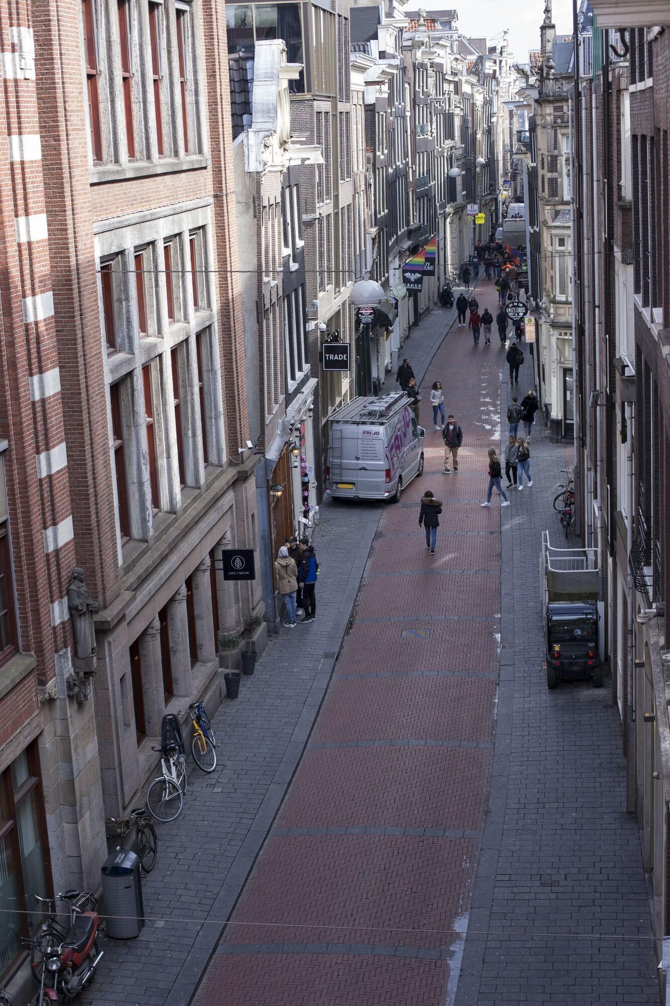 Vista Exterior Kuwadro Bed & Breakfast