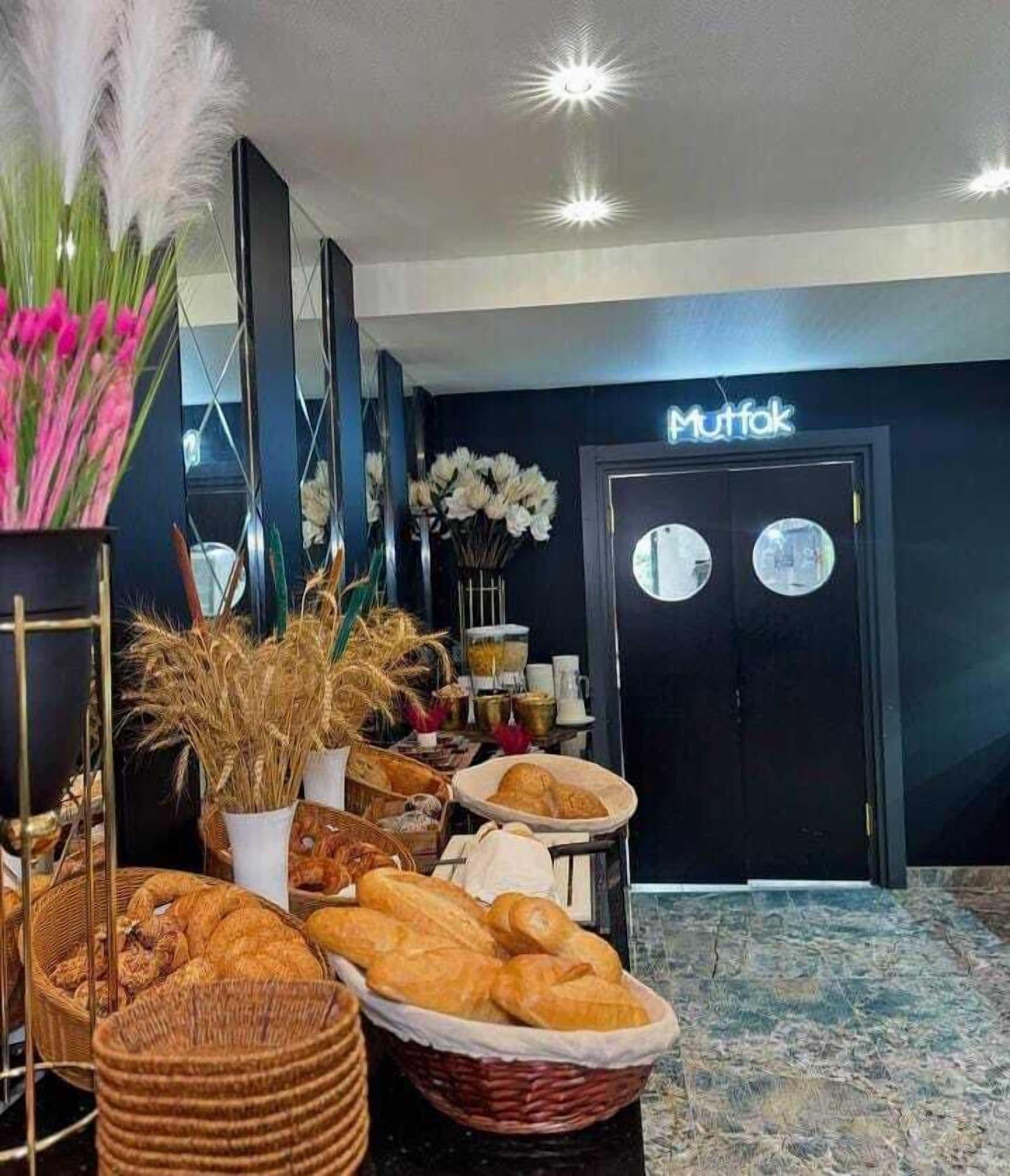 Restaurant OSMANİYE GARDEN OTEL