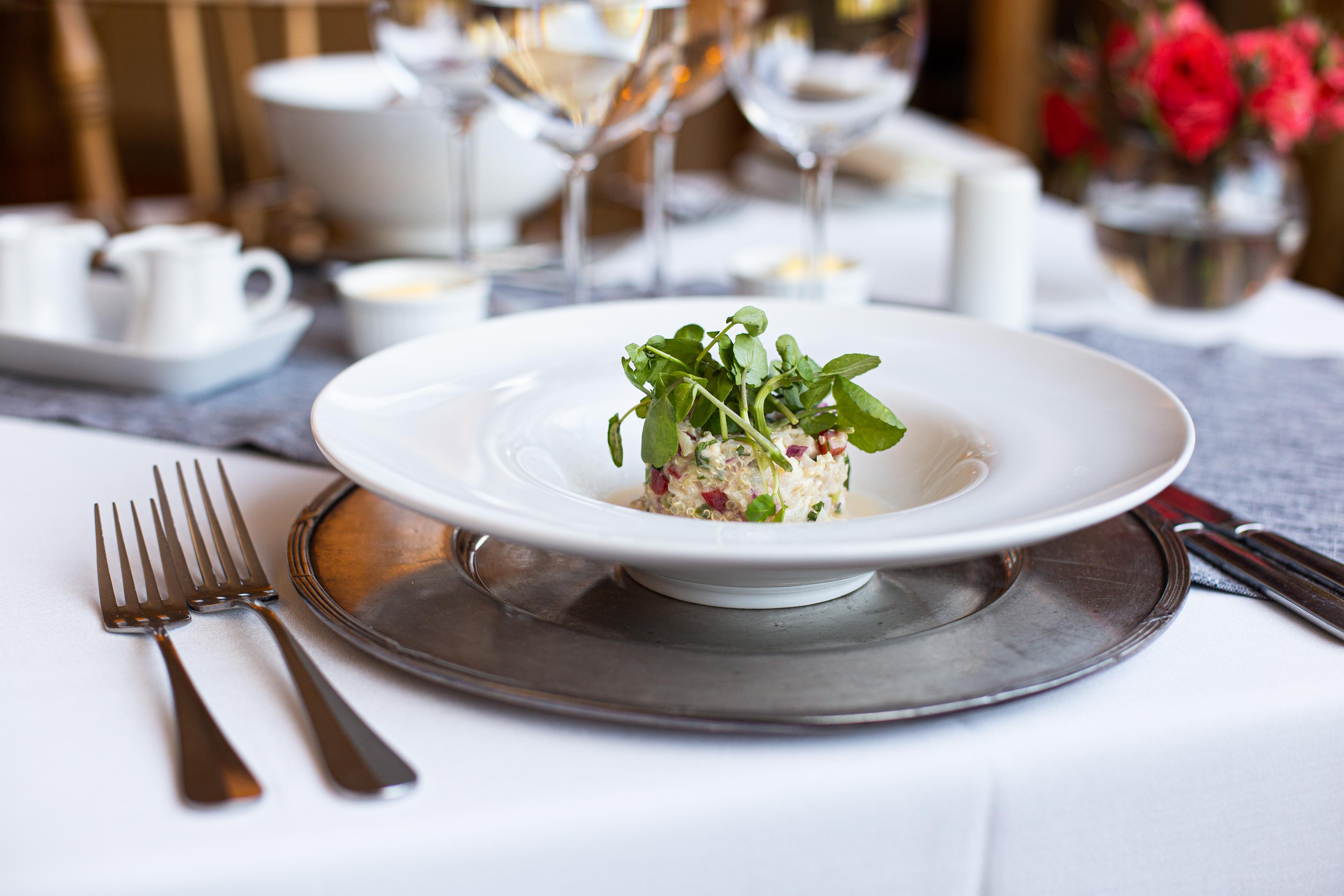 Restaurant Viña La Playa Winery & Hotel