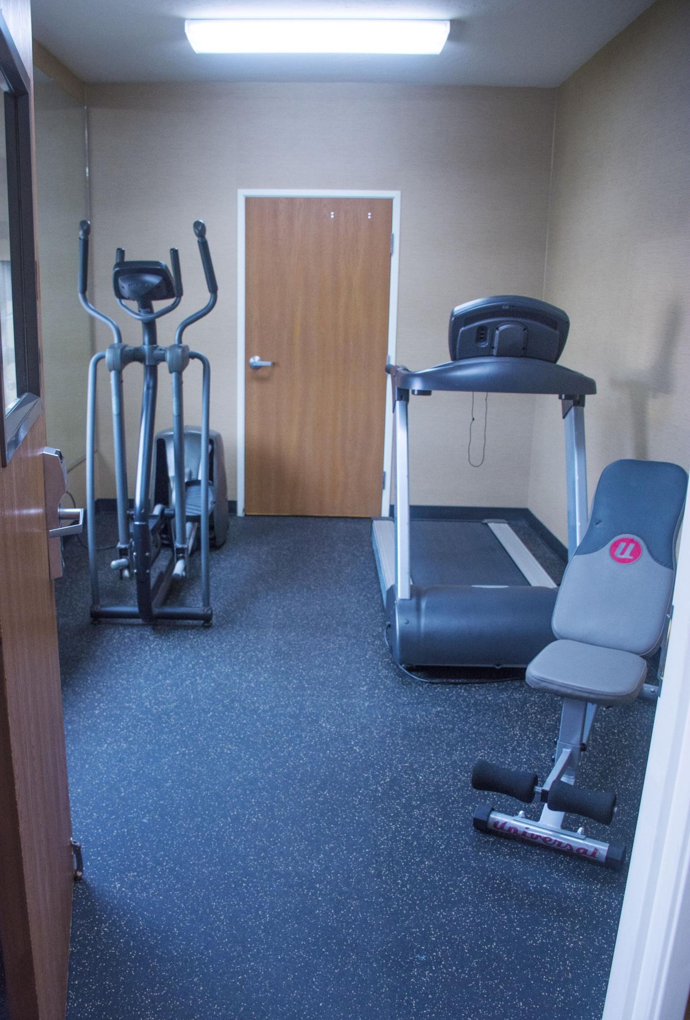 Gimnasio Comfort Inn Fort Morgan