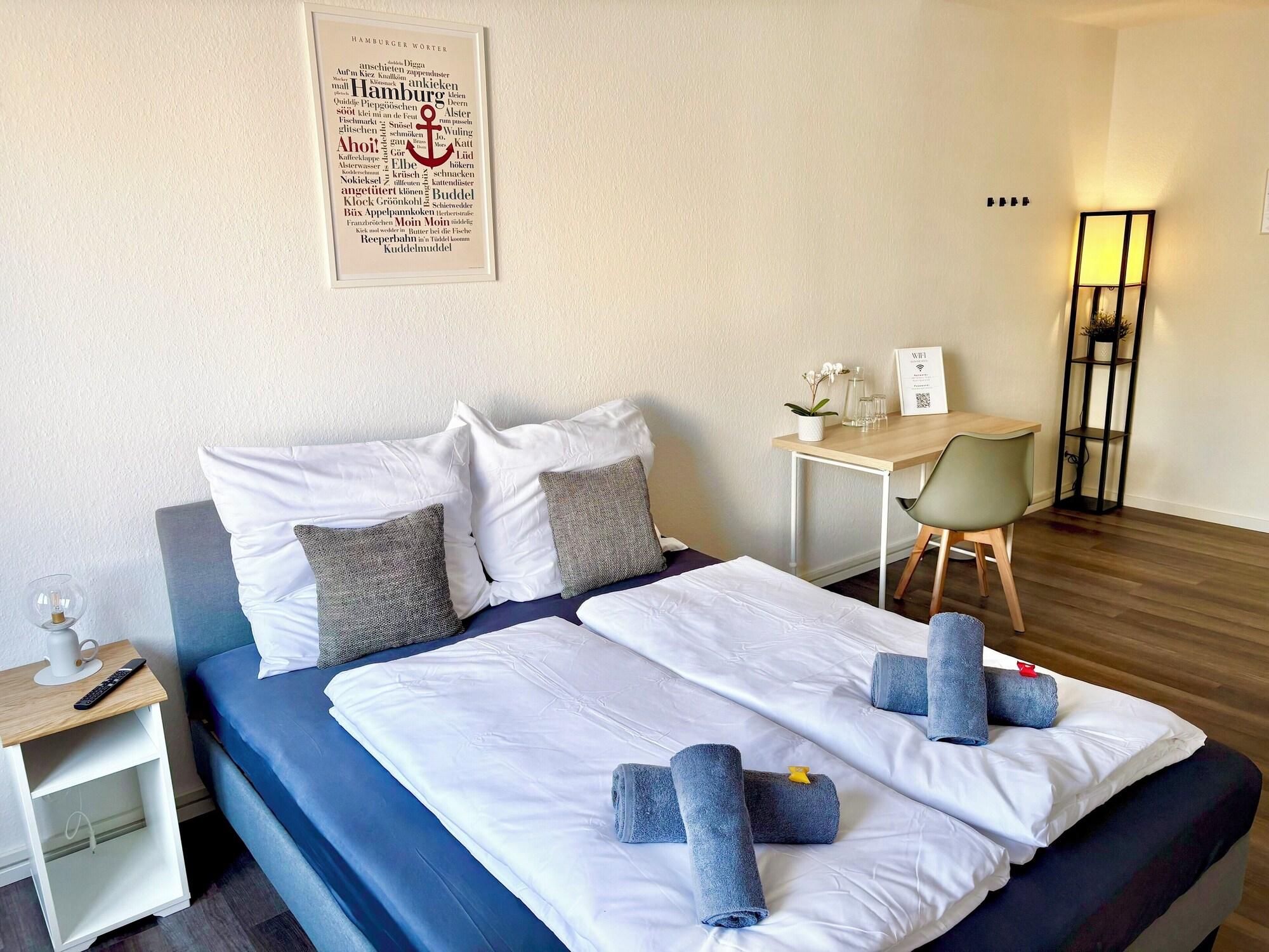 Habitación Shared Apartment am Binnenhafen