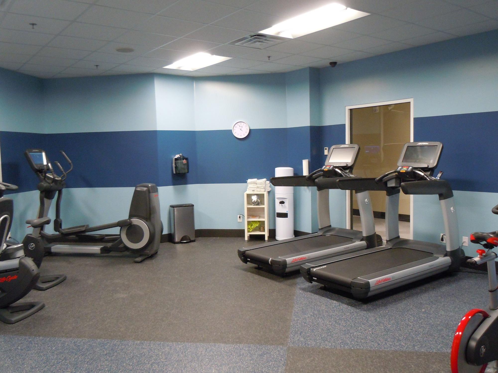 Gimnasio Four Points by Sheraton Edmundston Hotel & Conference Center