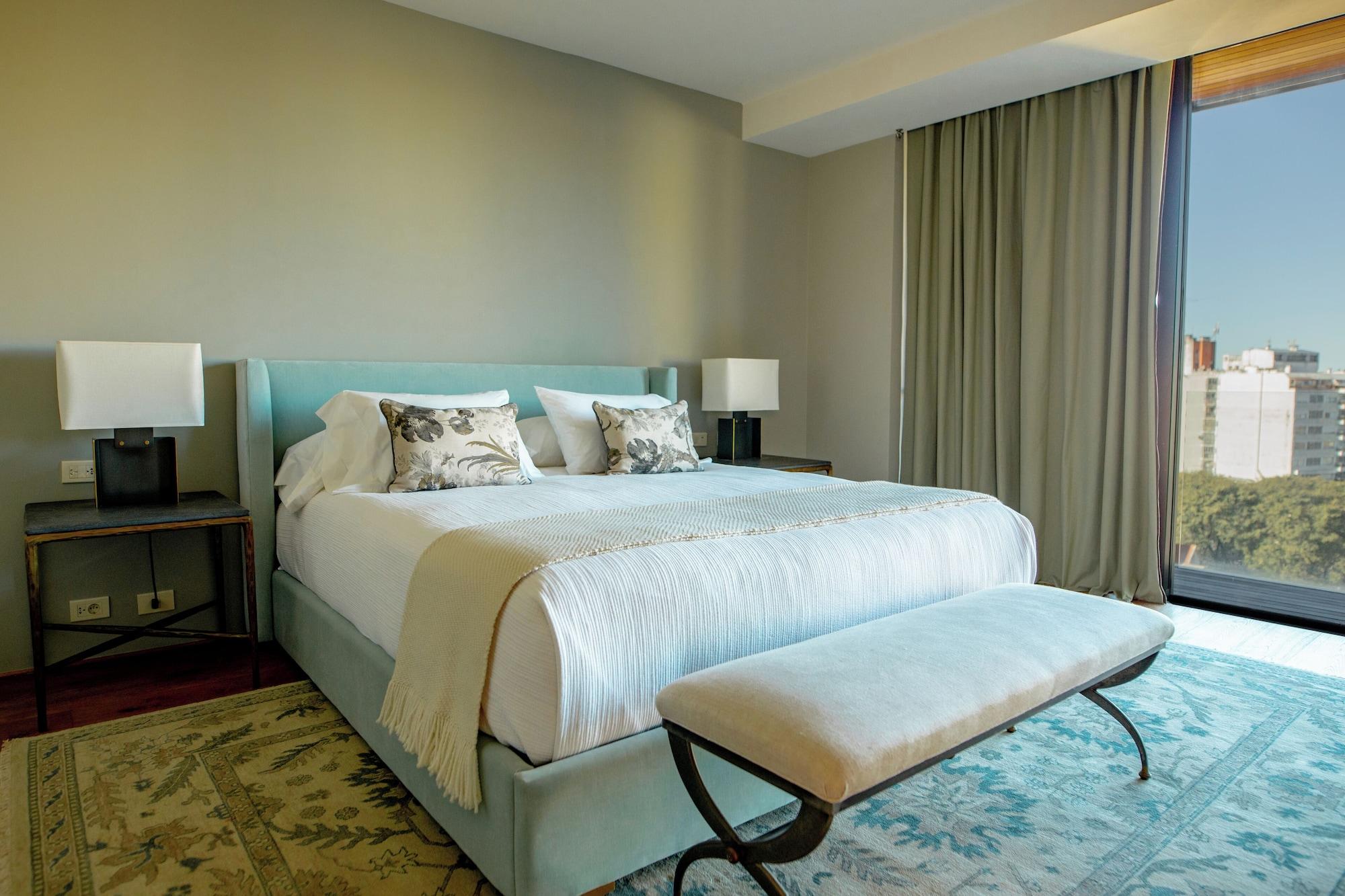 Habitación Hotel Montevideo - Leading Hotels of the World