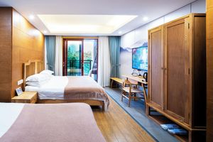 Alquiler Vacacional - StarChain · Puyi Time · Family Vacation Villa (Wufeng Mountain Store in Anji)