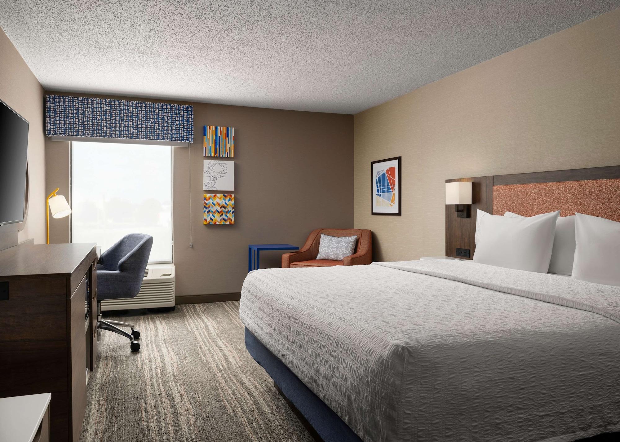 Habitación Hampton Inn Troy