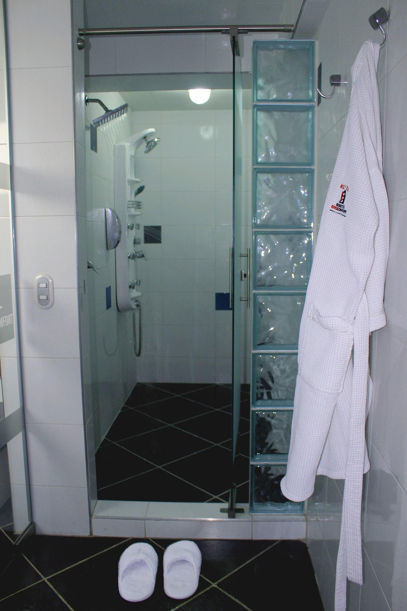 Spa Hotel Bogotá Expocomfort