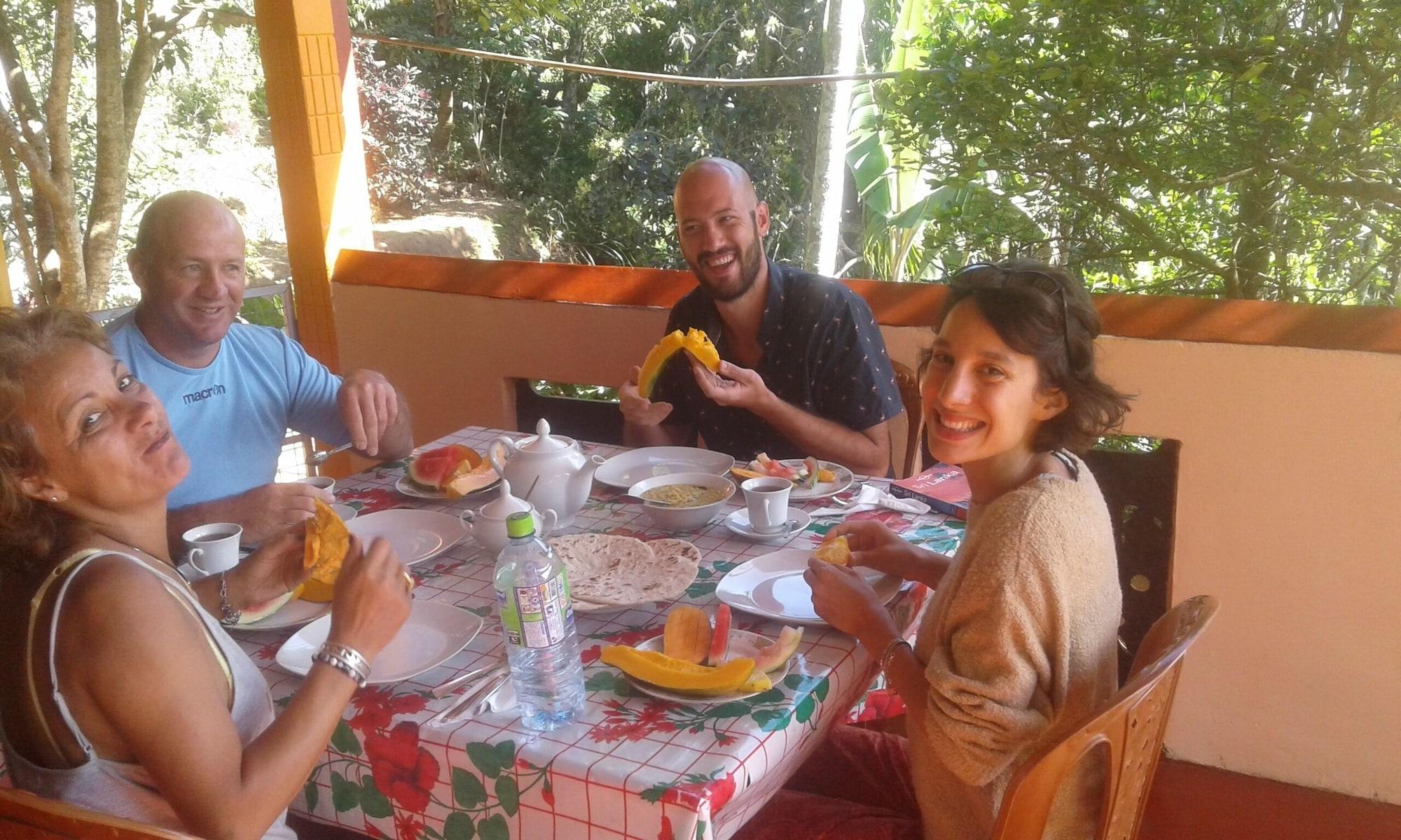 Restaurant Nature's Rest