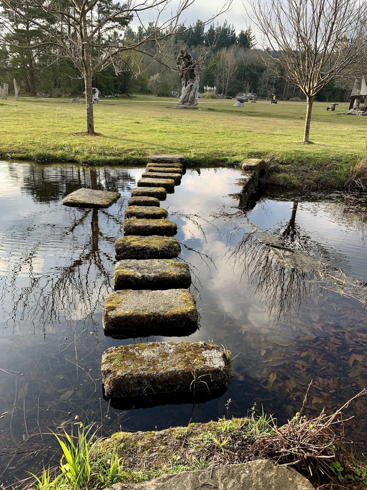 Vista Exterior Finca Galea