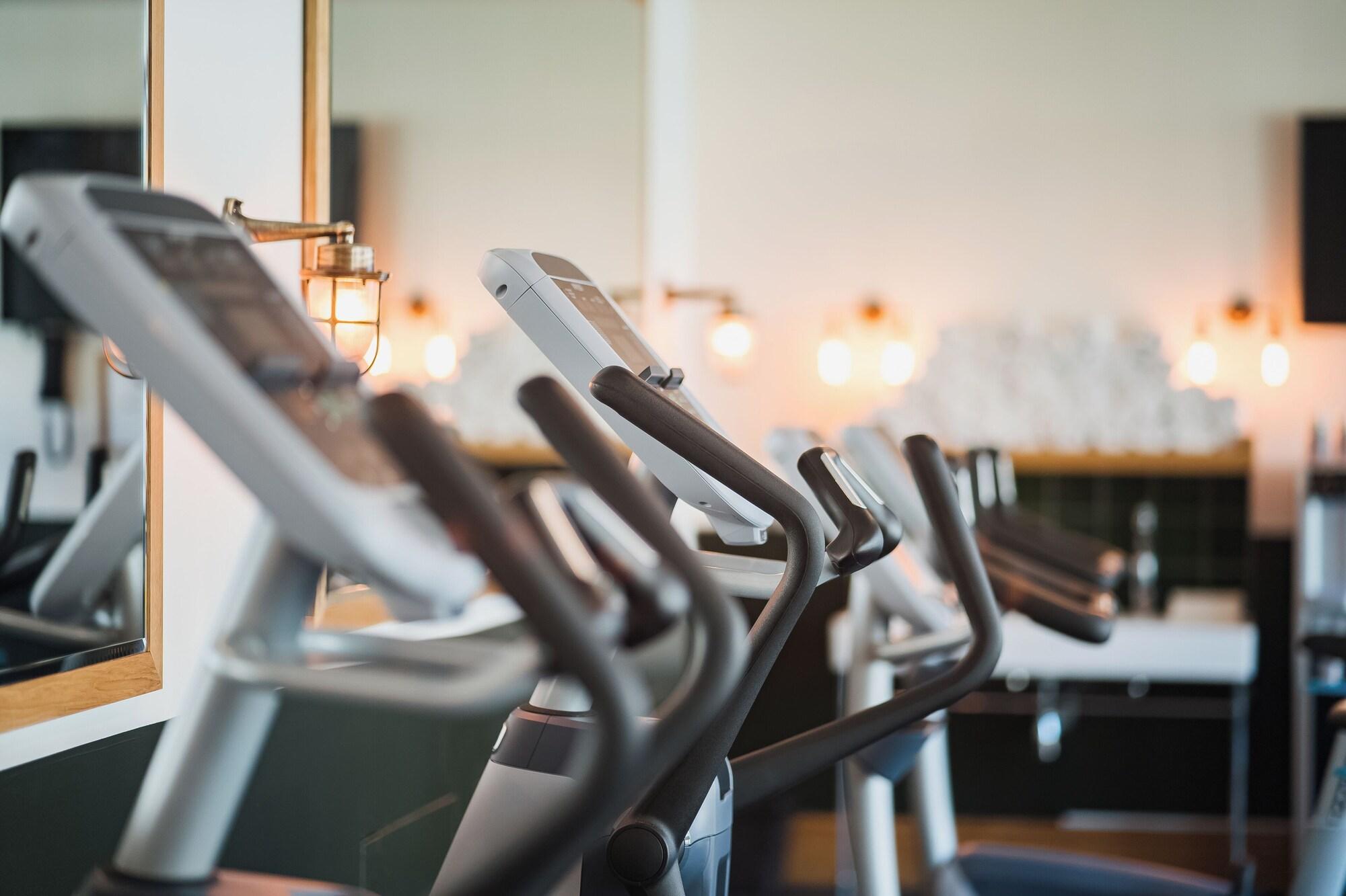 Gimnasio Clayton Hotel Cambridge