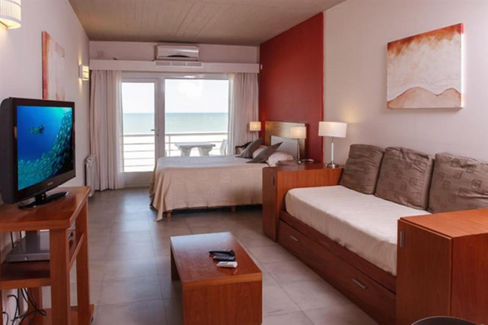 Habitación Parada 47 Apart de Playa