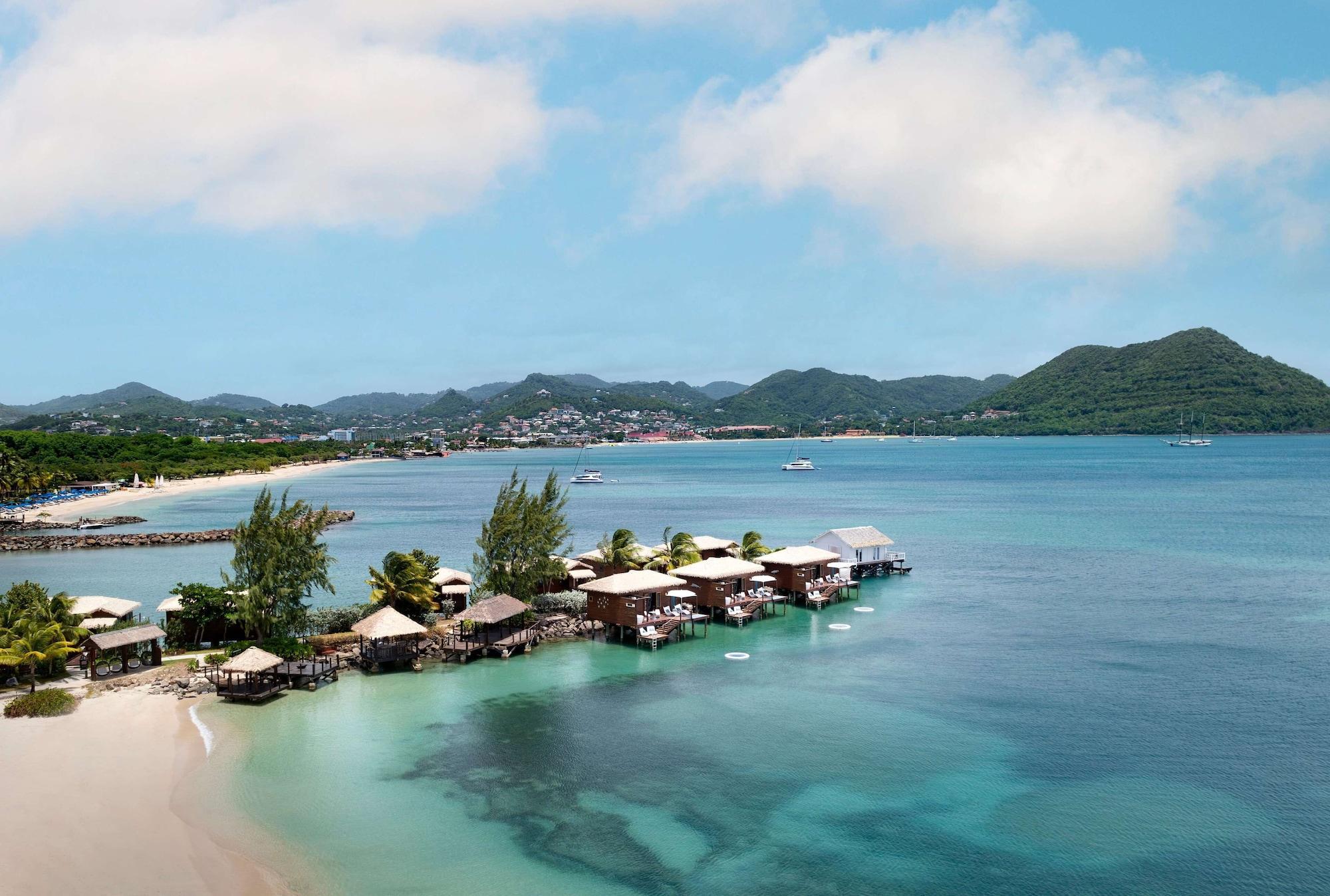 Vista Exterior Sandals Grande St. Lucian - ALL INCLUSIVE Couples Only