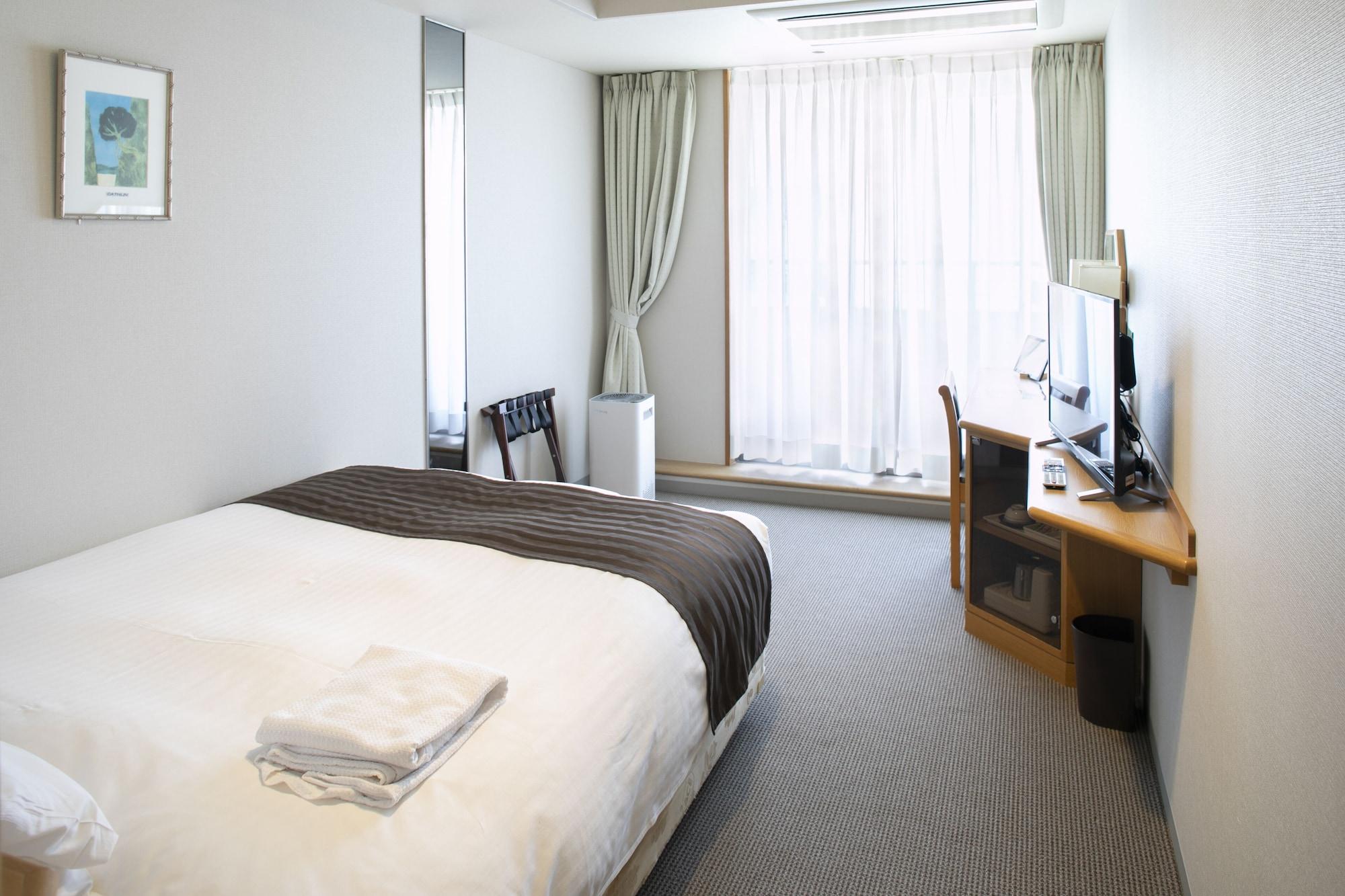 Habitación Hotel Plaza Annex Yokote