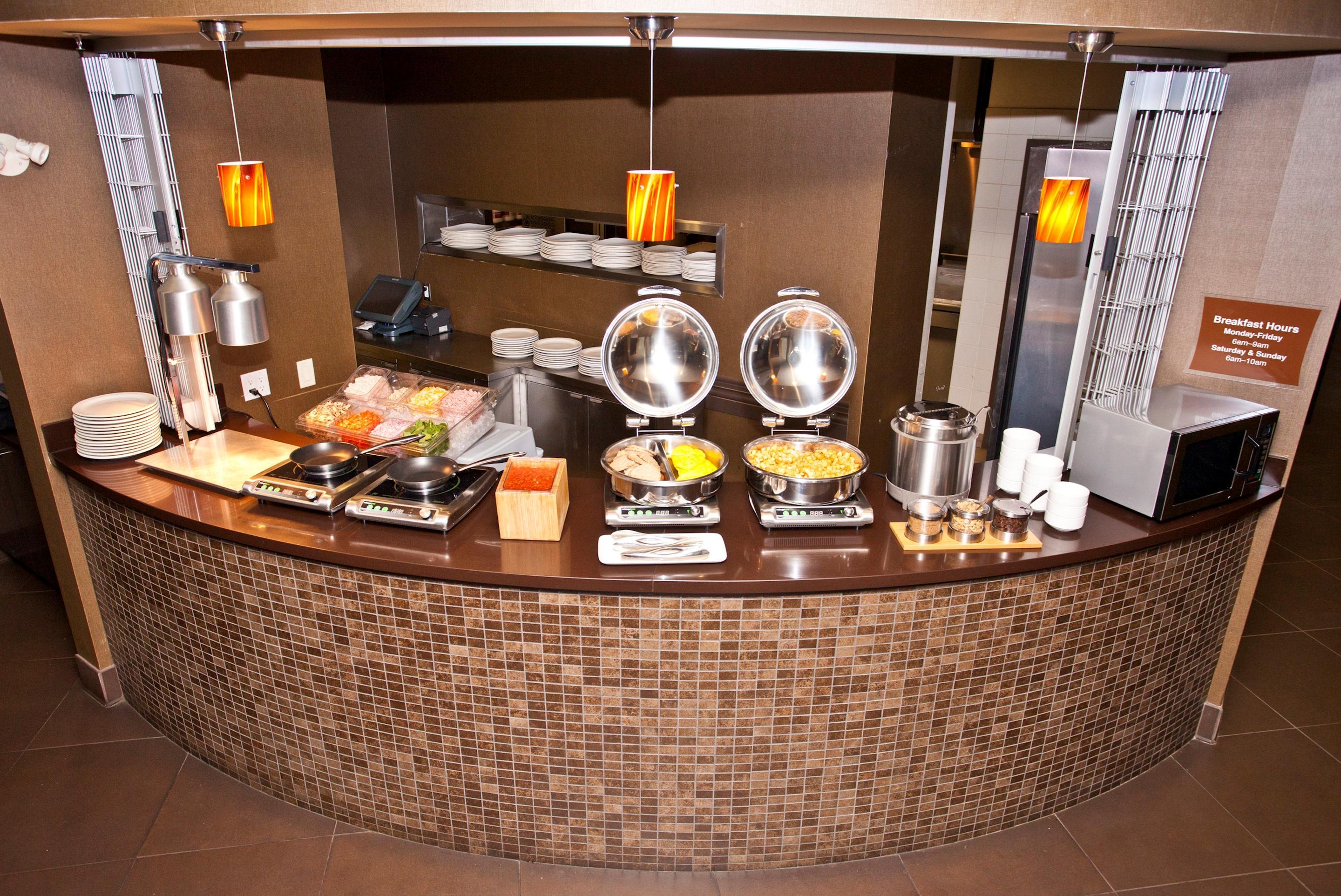 Restaurant Best Western Premier Freeport Inn Calgary Airport