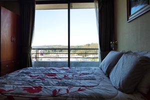Alquiler Vacacional - Charming 1-bedroom apartment in beautiful Concepción with fitness room