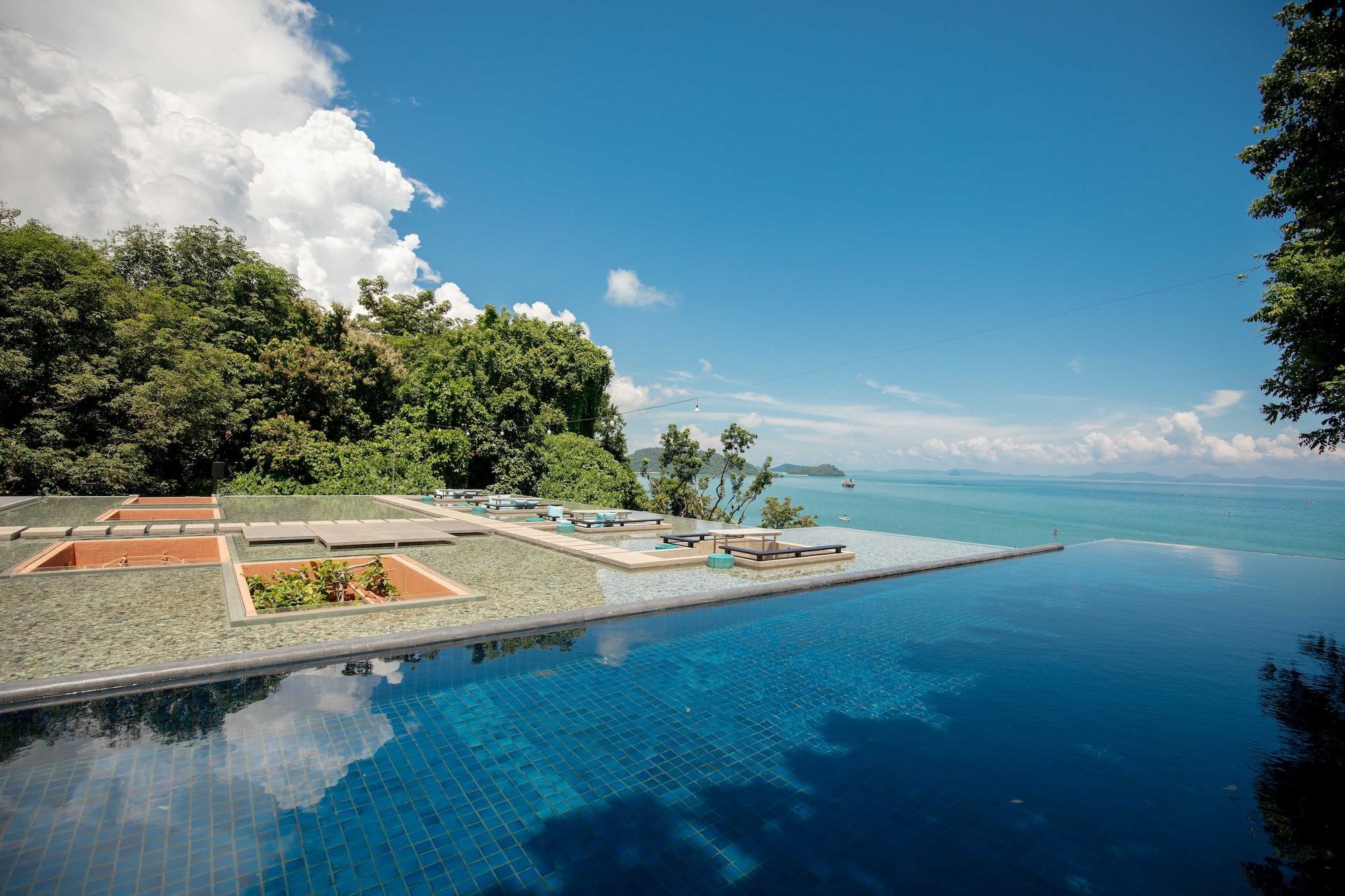 Restaurant Sri Panwa Phuket Luxury Pool Villa Hotel