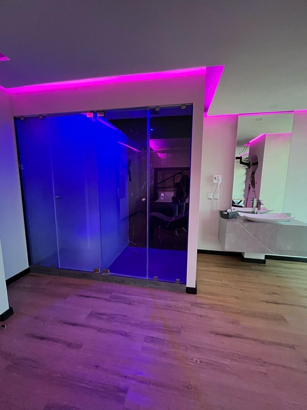 Equipamiento de Habitación Hotel city lights