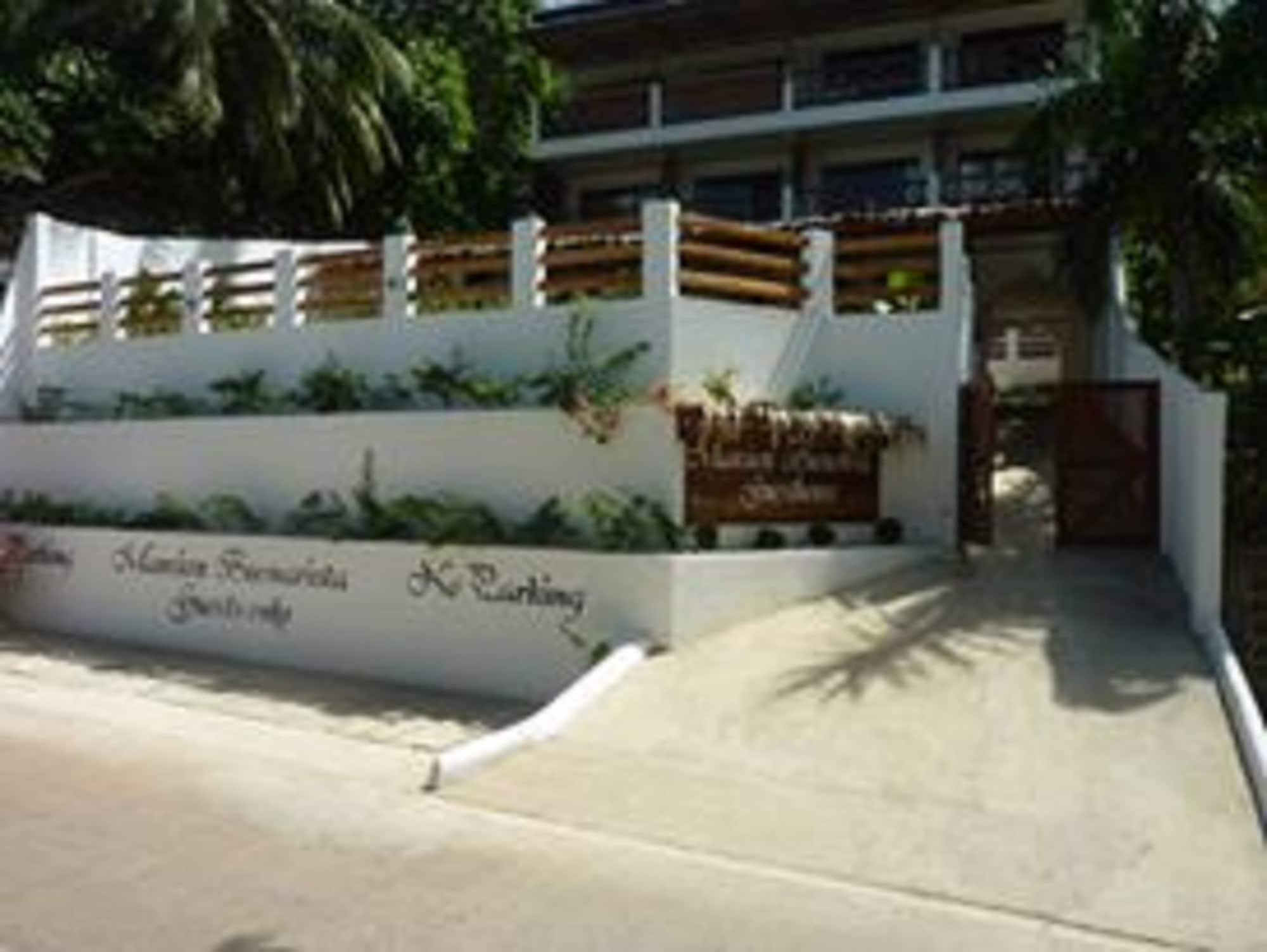 Vista Exterior Mansion Buenavista