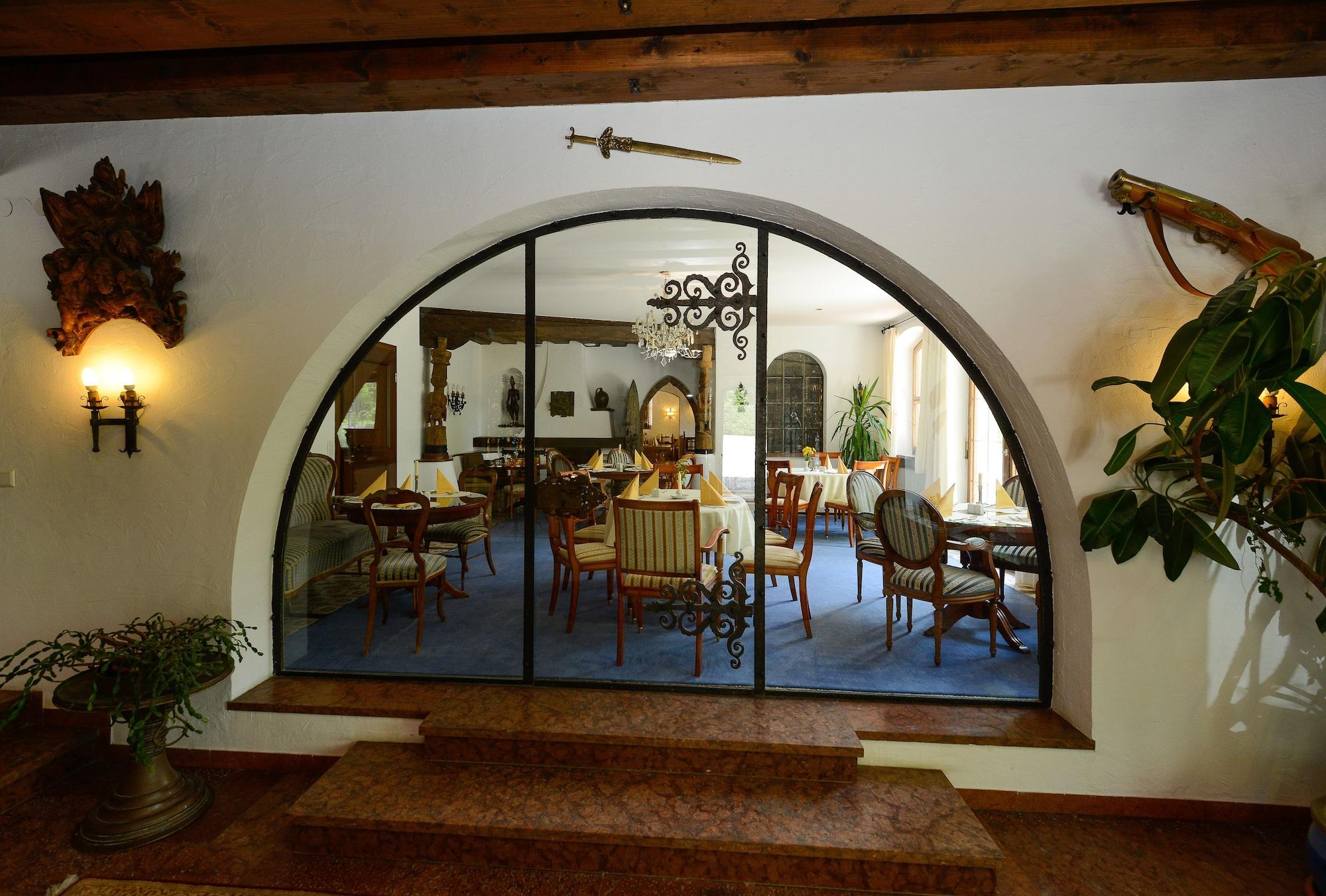 Restaurant Stolls Hotel Alpina